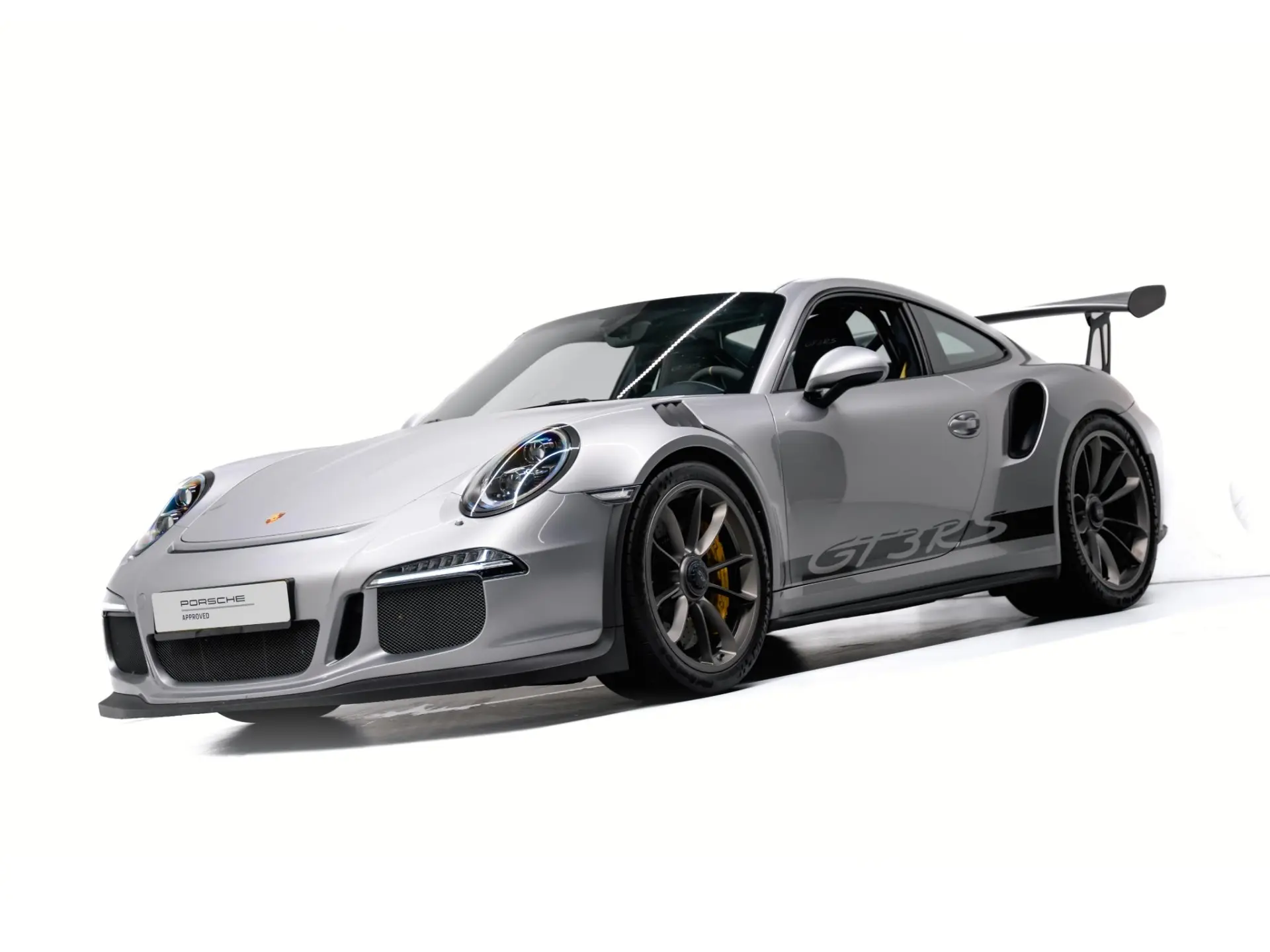 911 GT3 RS