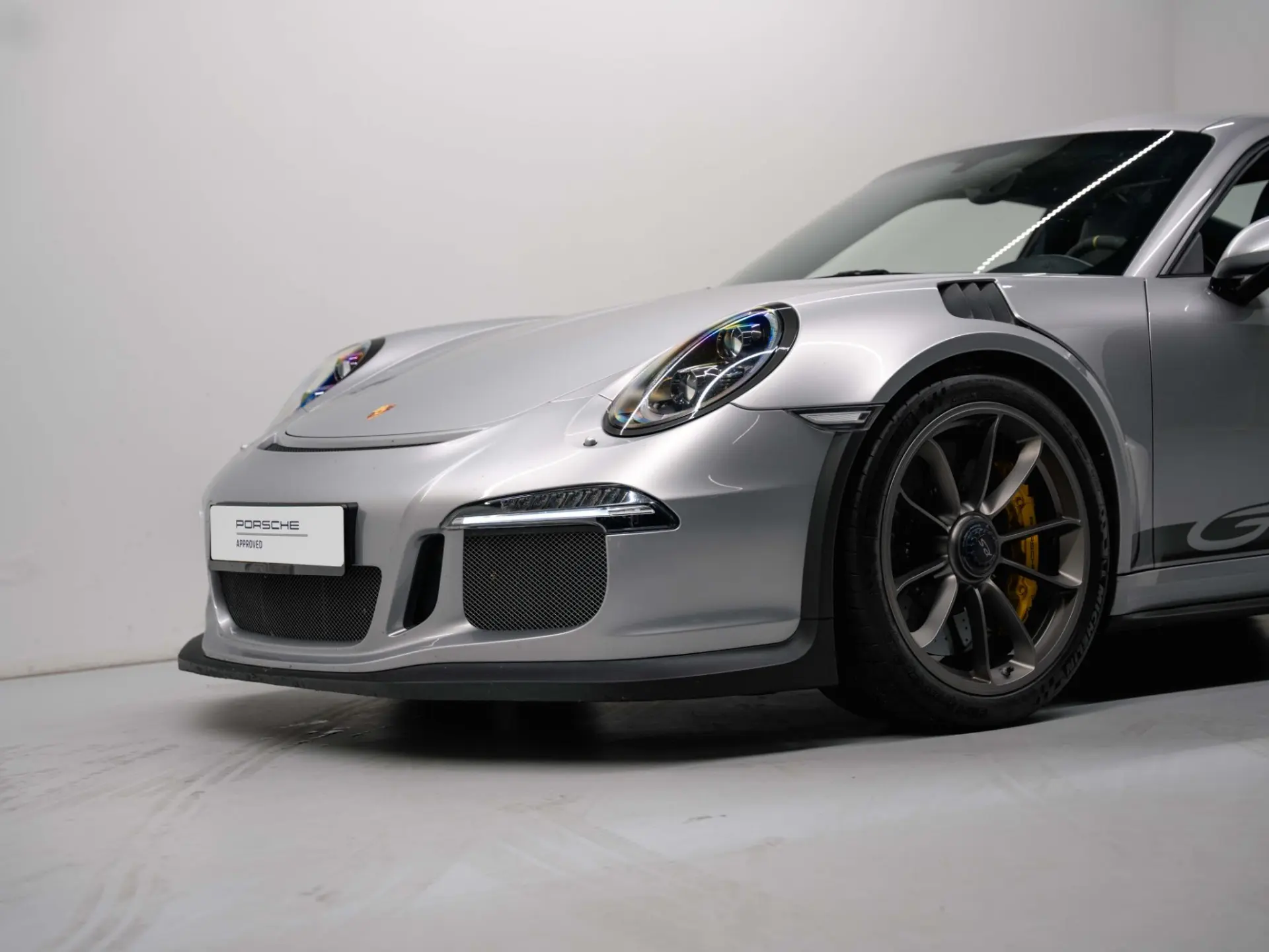 911 GT3 RS