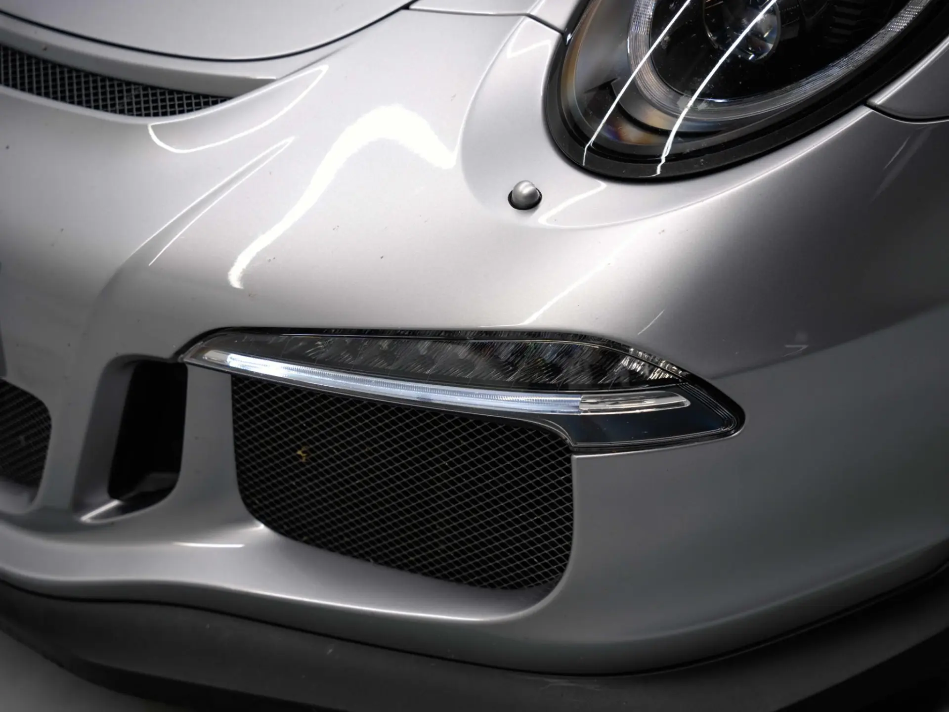 911 GT3 RS