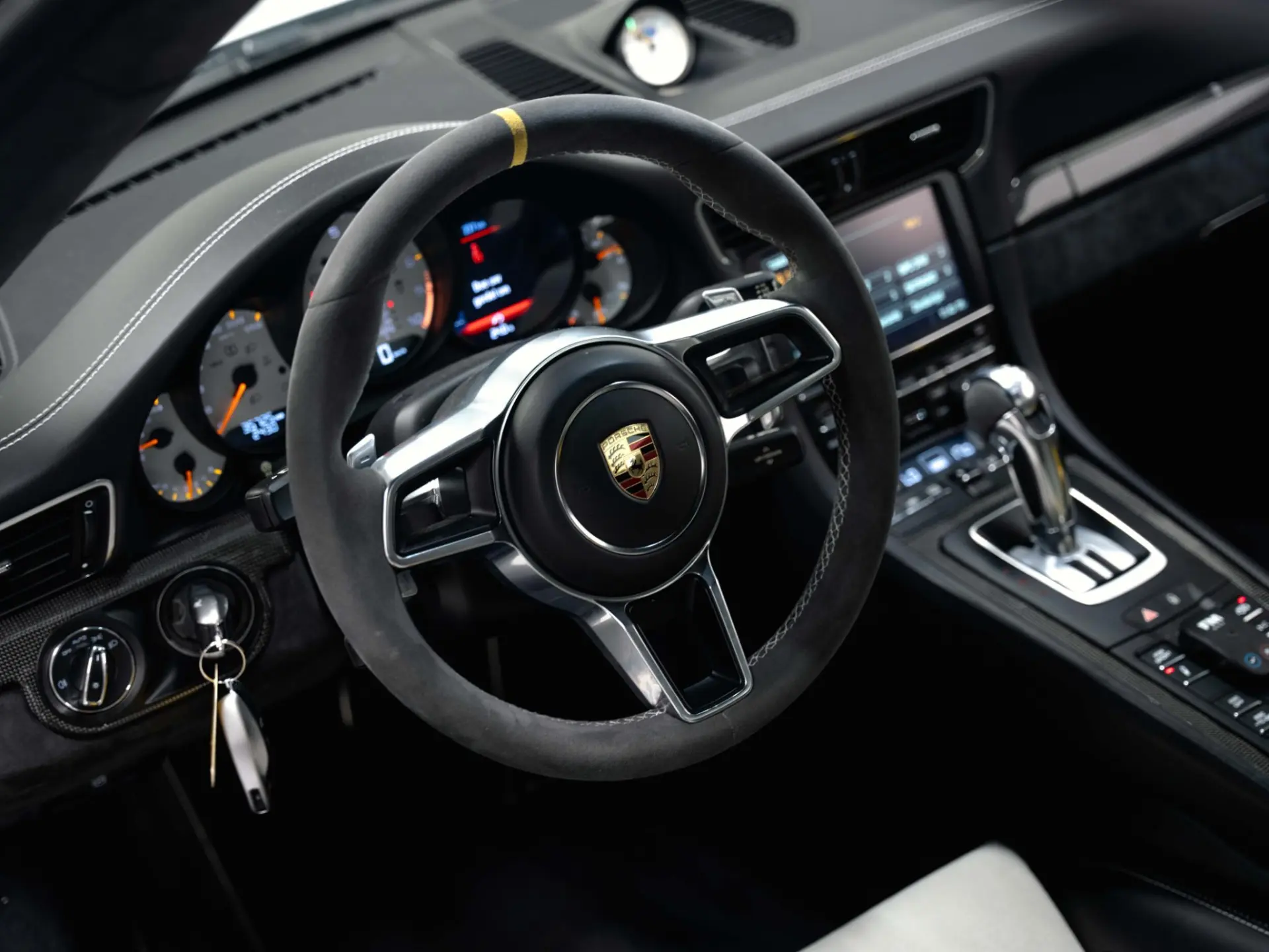 911 GT3 RS