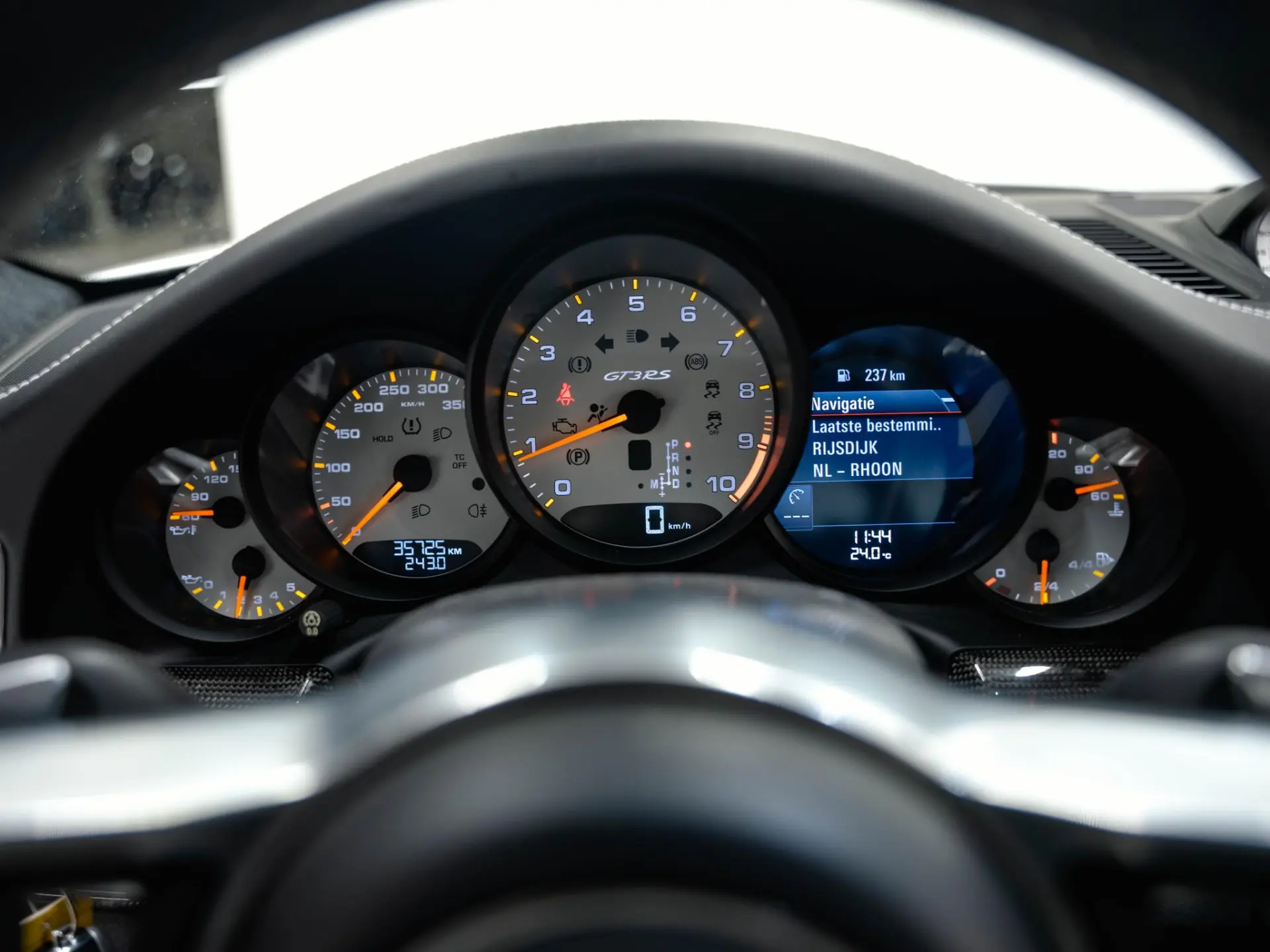 911 GT3 RS