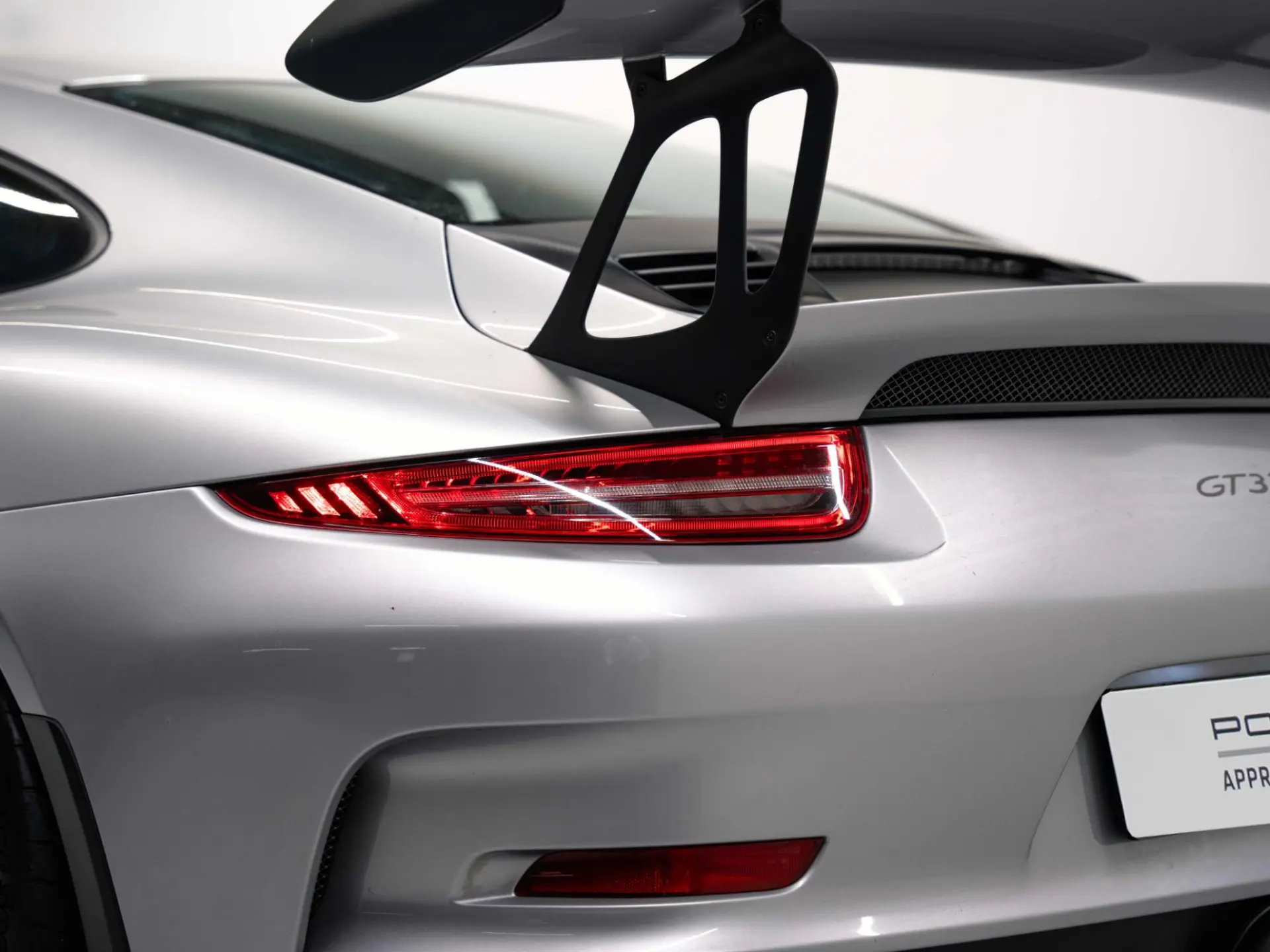 911 GT3 RS