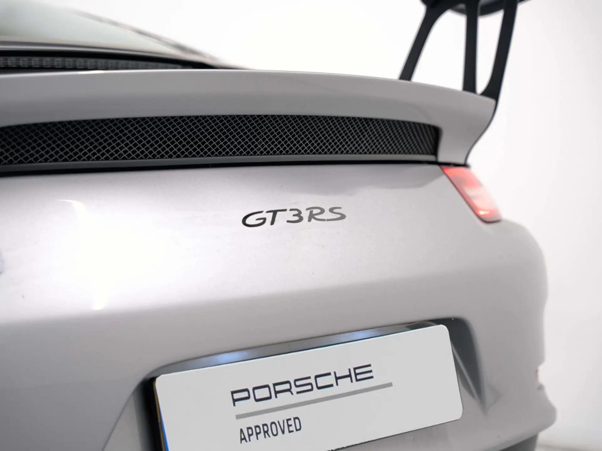 911 GT3 RS