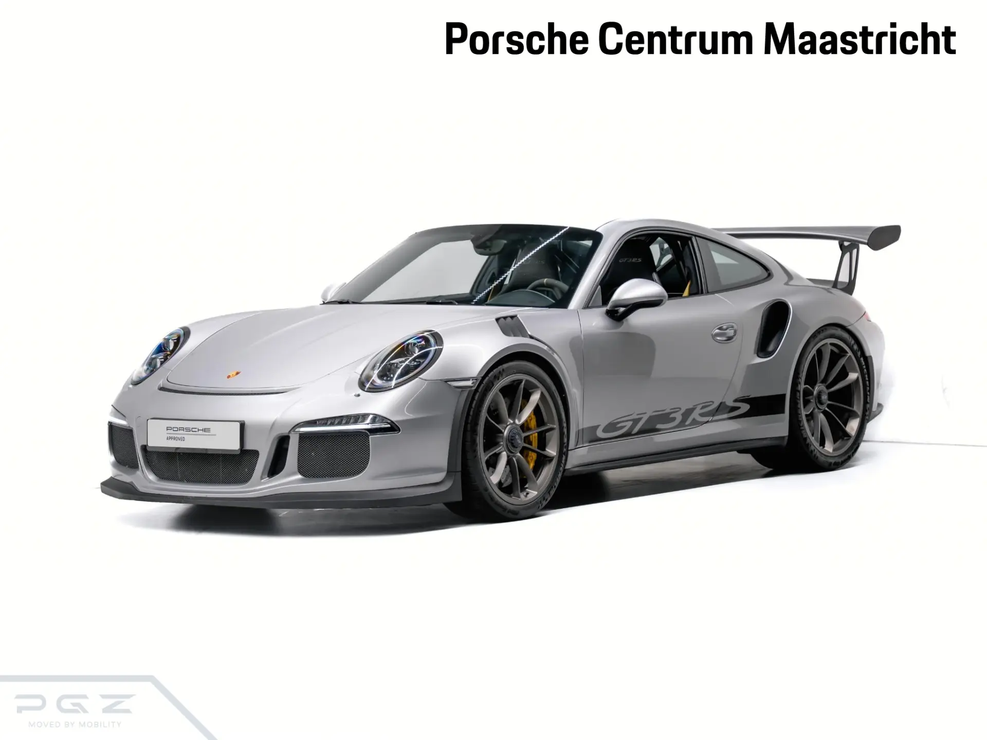 911 GT3 RS