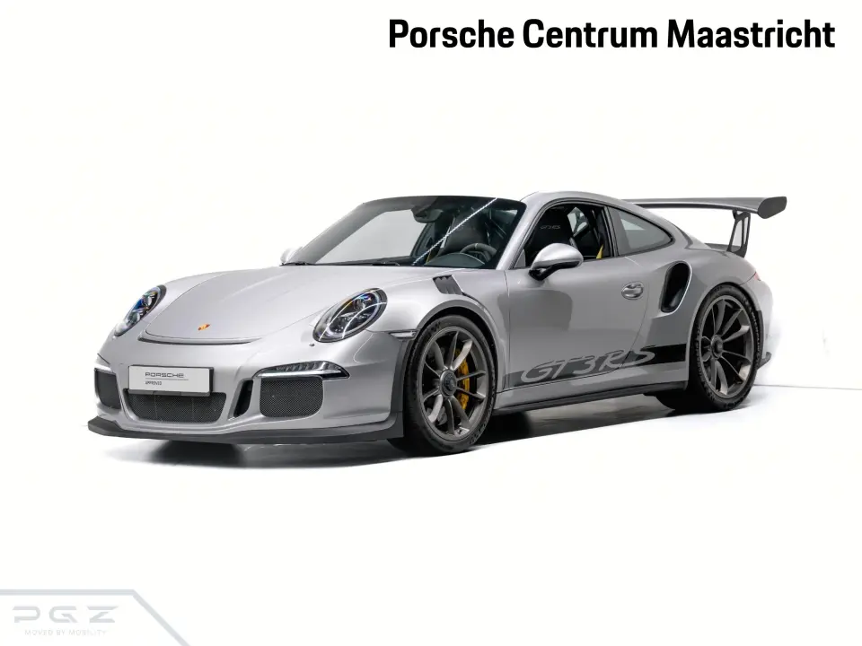 Porsche 911 GT3 RS