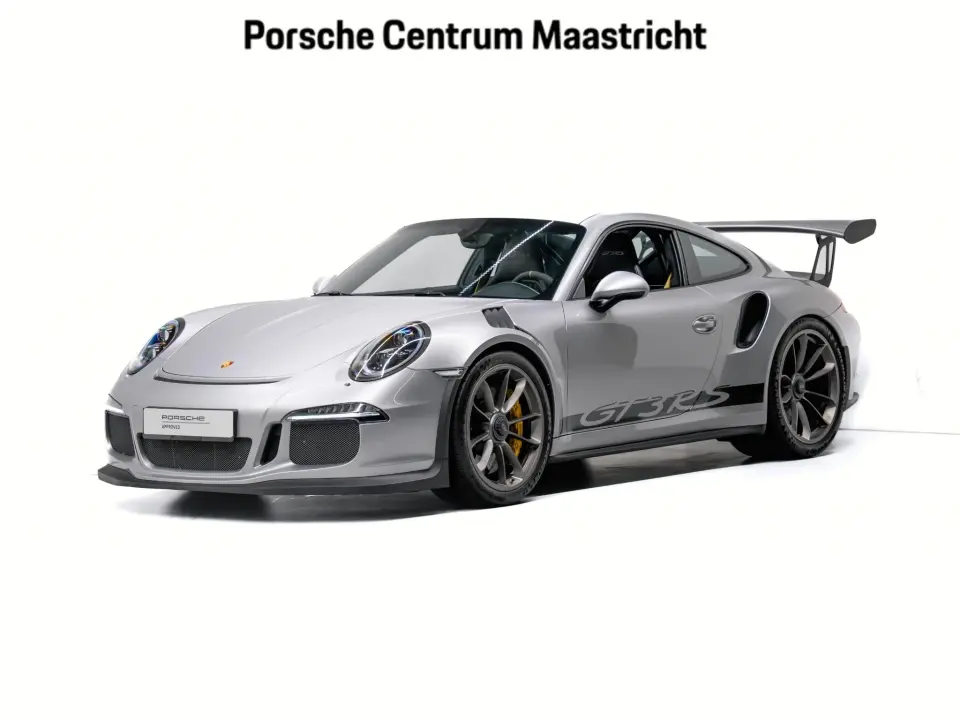 Porsche 911 GT3 RS