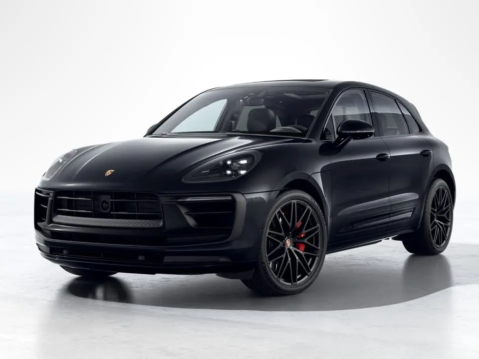 Porsche Macan GTS