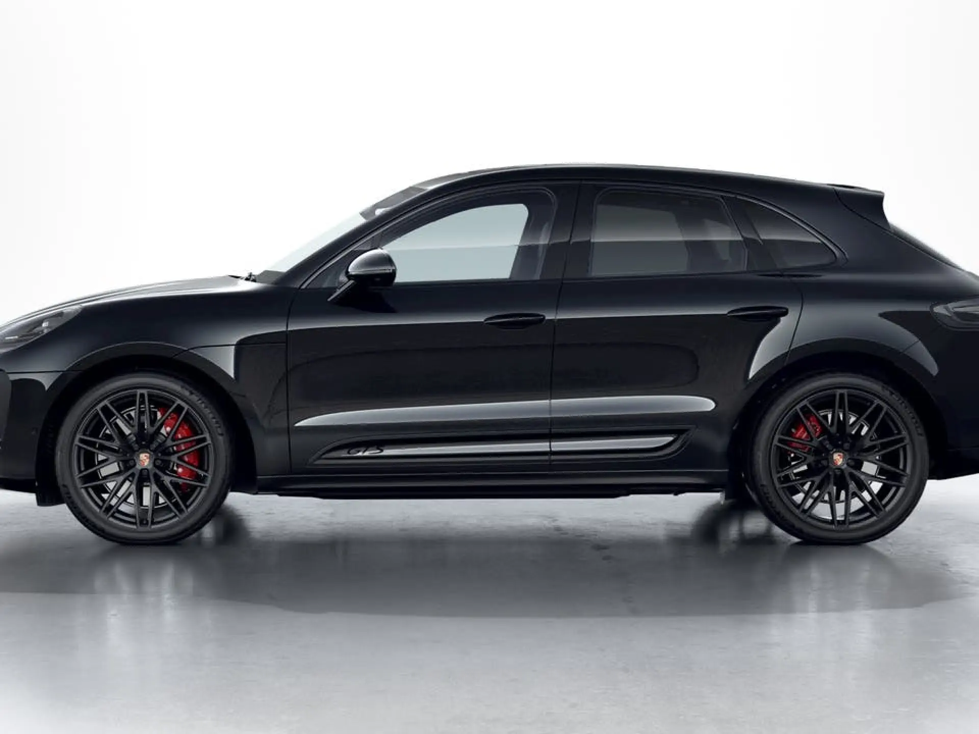 Macan GTS