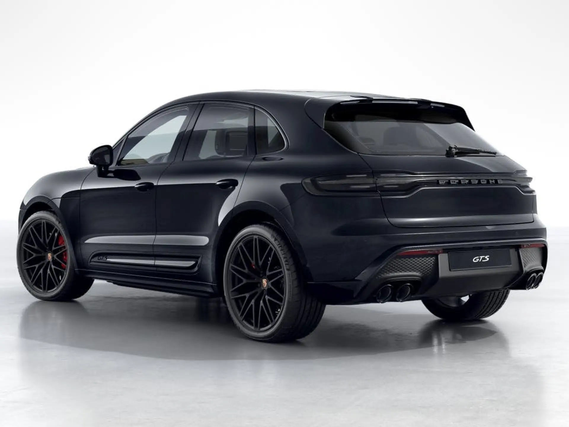 Macan GTS