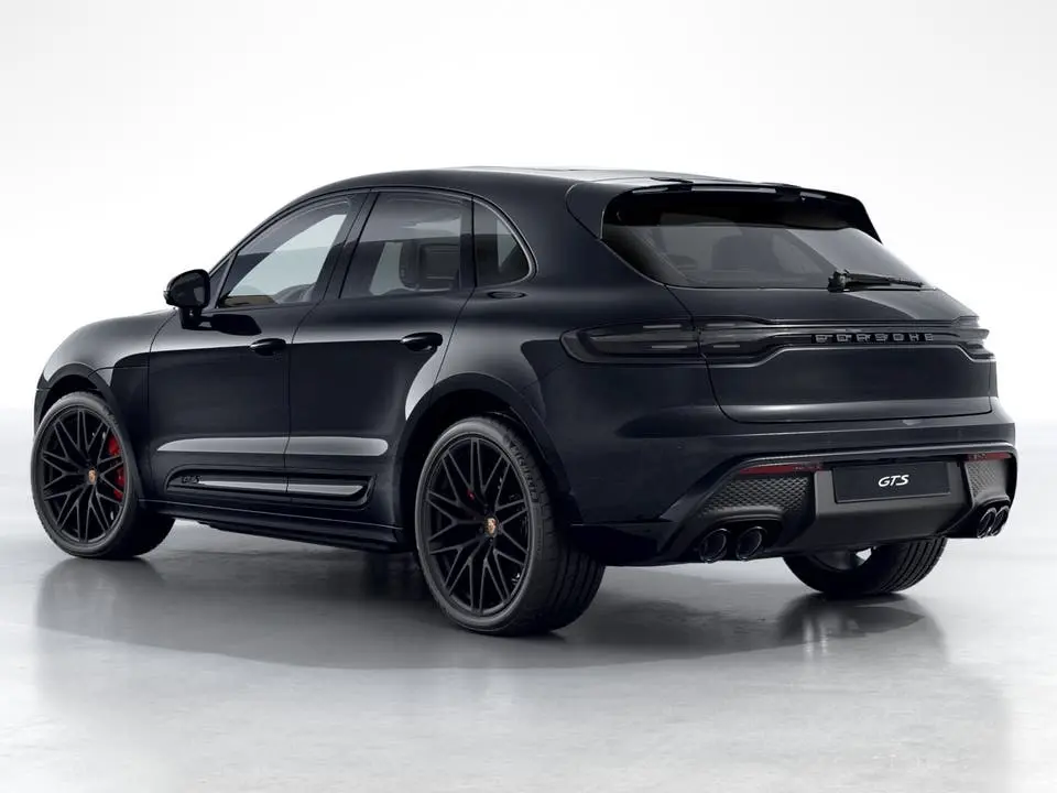 Porsche Macan GTS