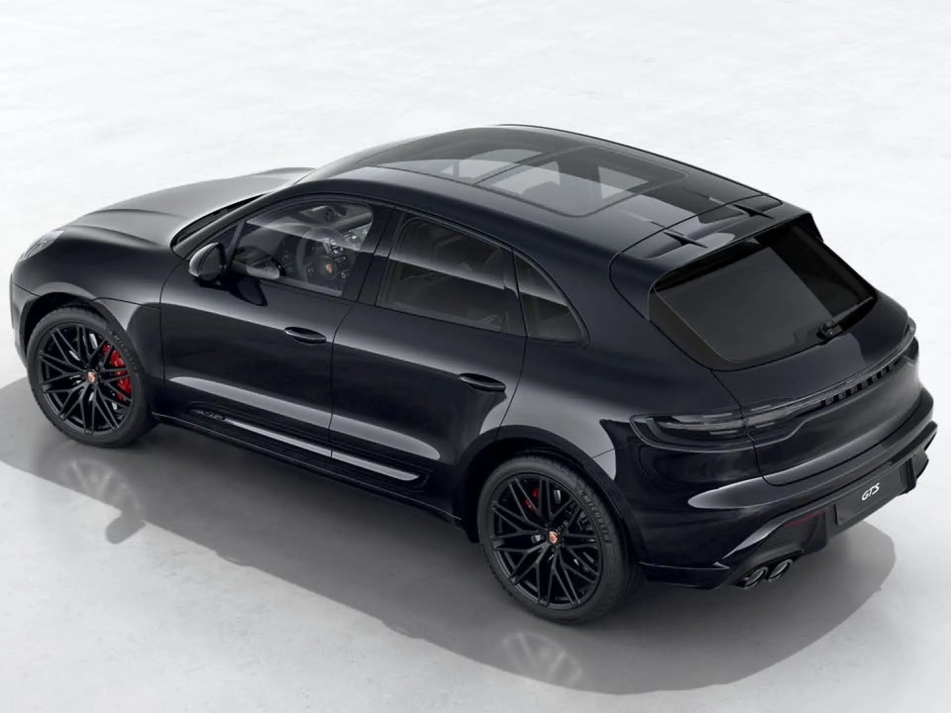Macan GTS