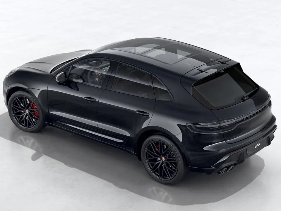 Macan GTS