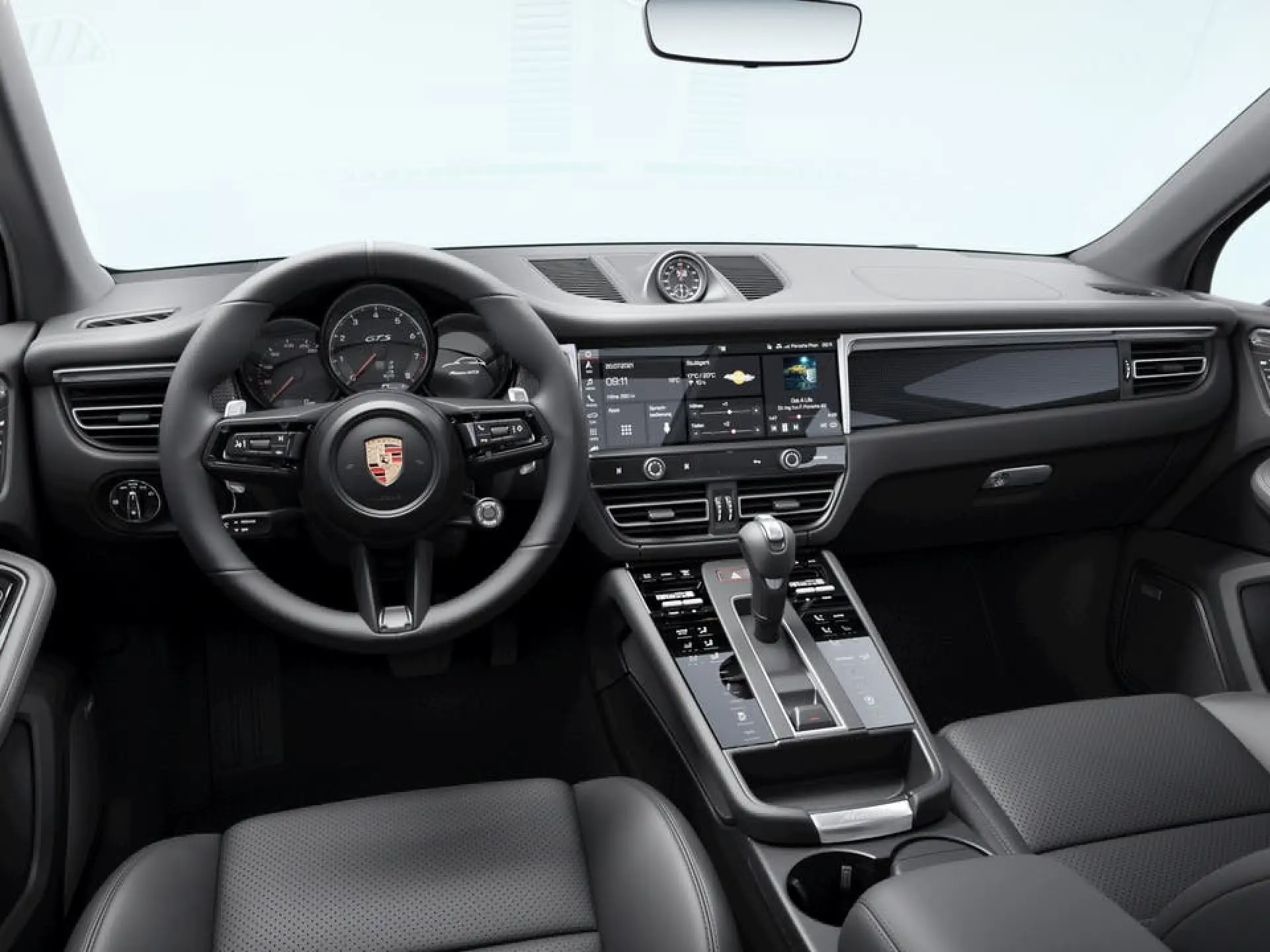 Macan GTS