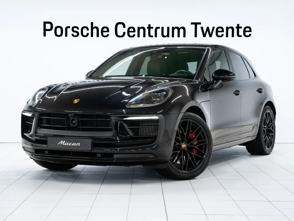 Porsche Macan GTS