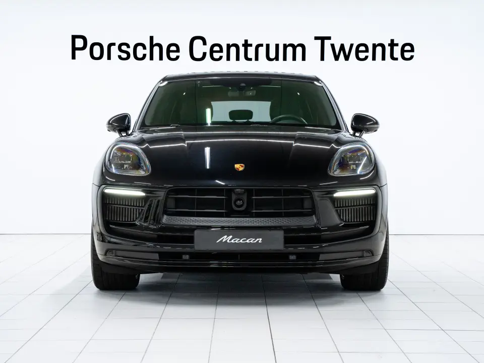 Porsche Macan GTS