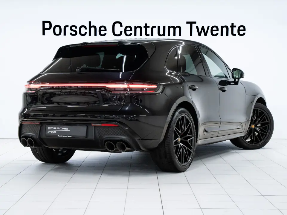 Porsche Macan GTS