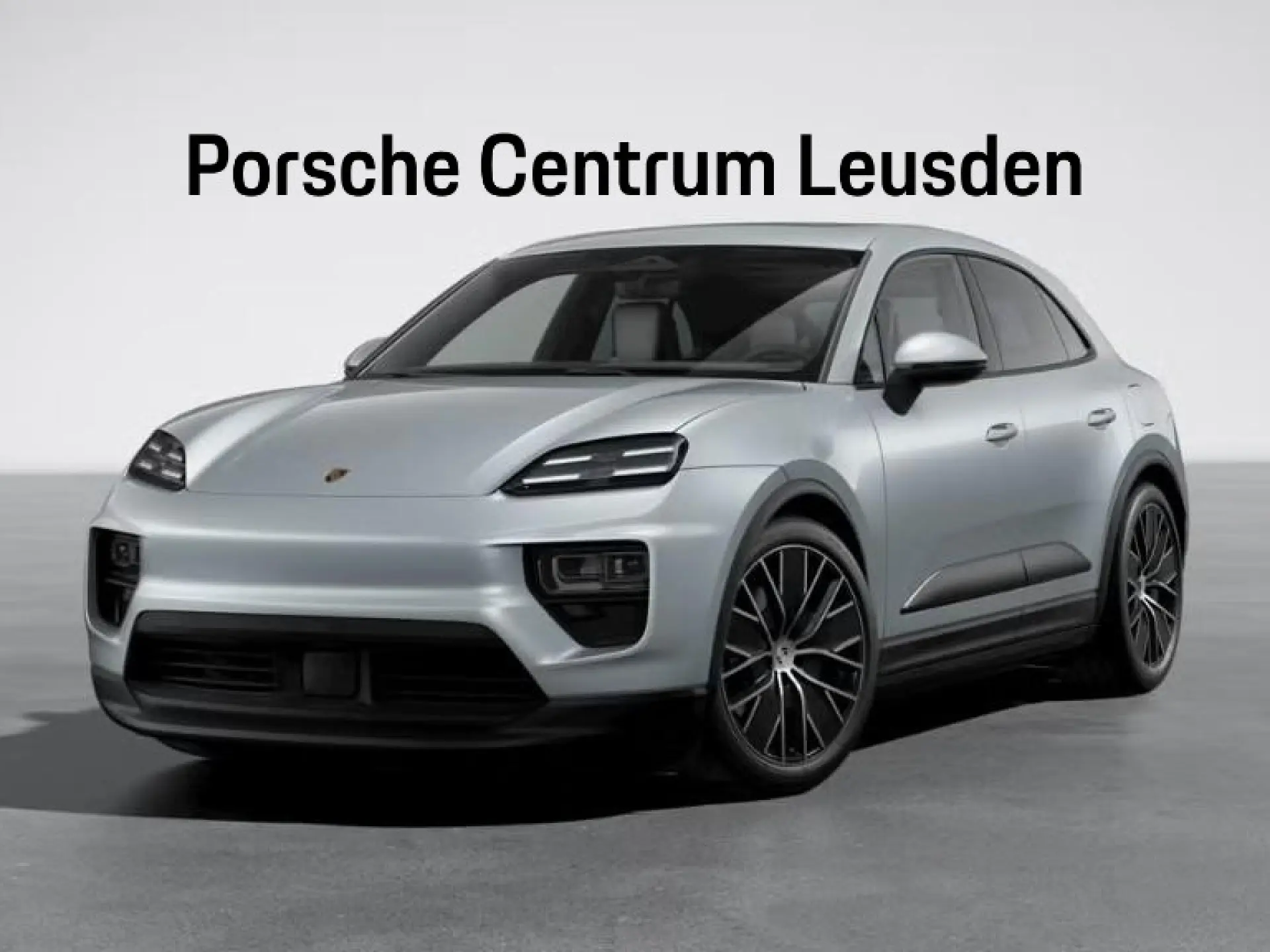 Macan 100 kWh