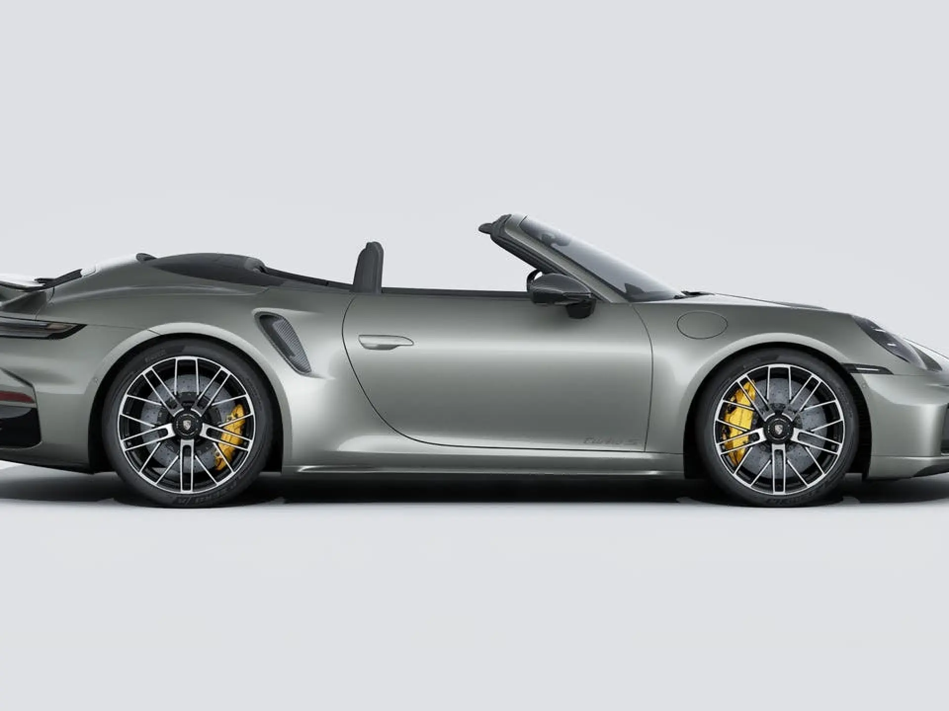 911 Turbo S Cabriolet