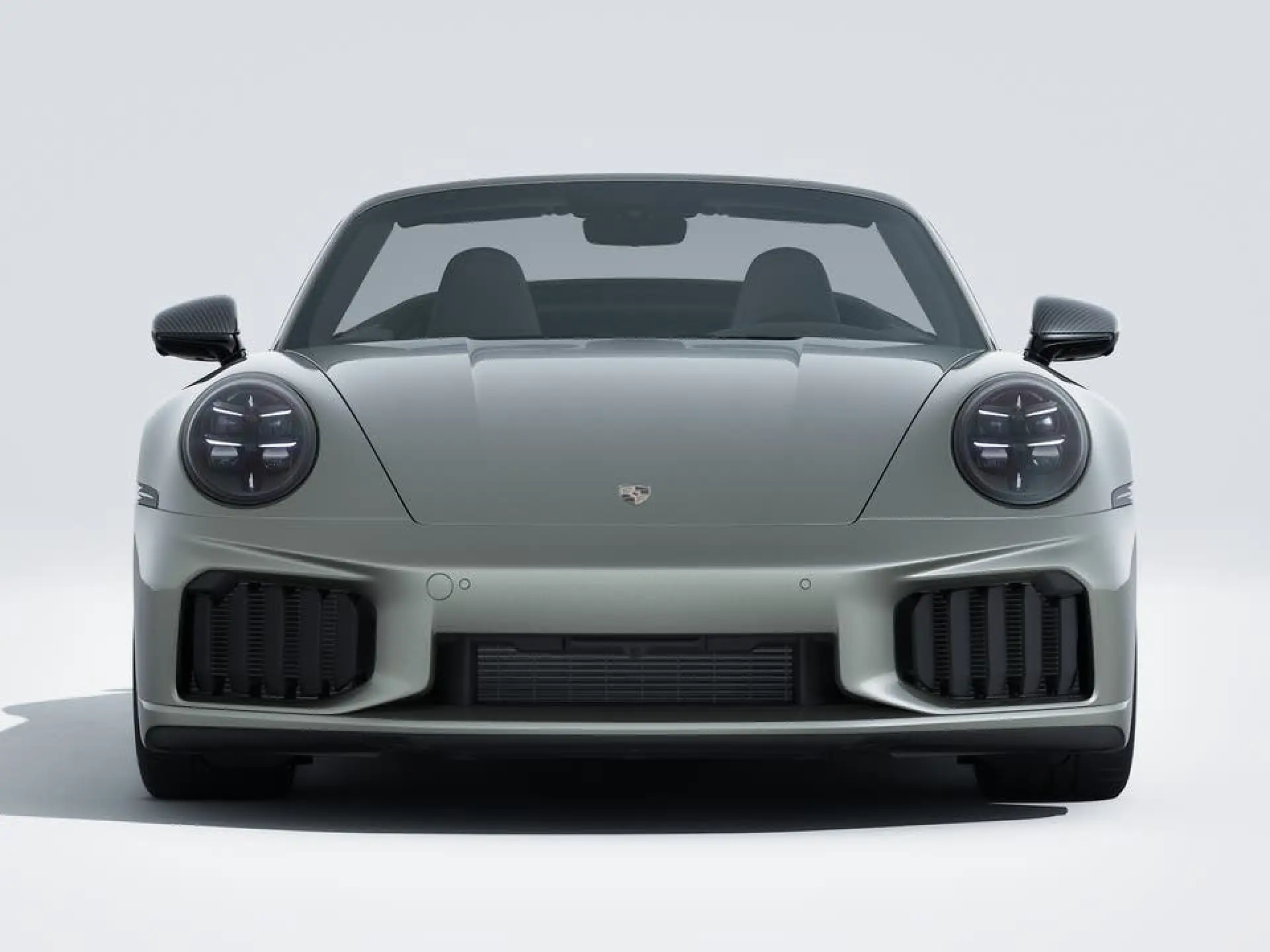 911 Turbo S Cabriolet