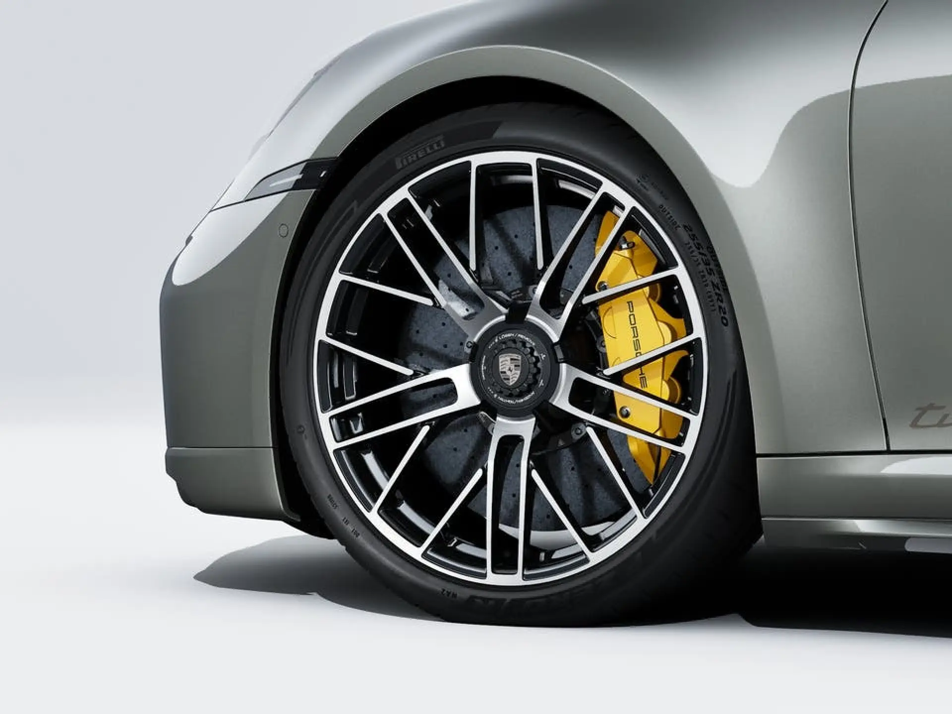 911 Turbo S Cabriolet