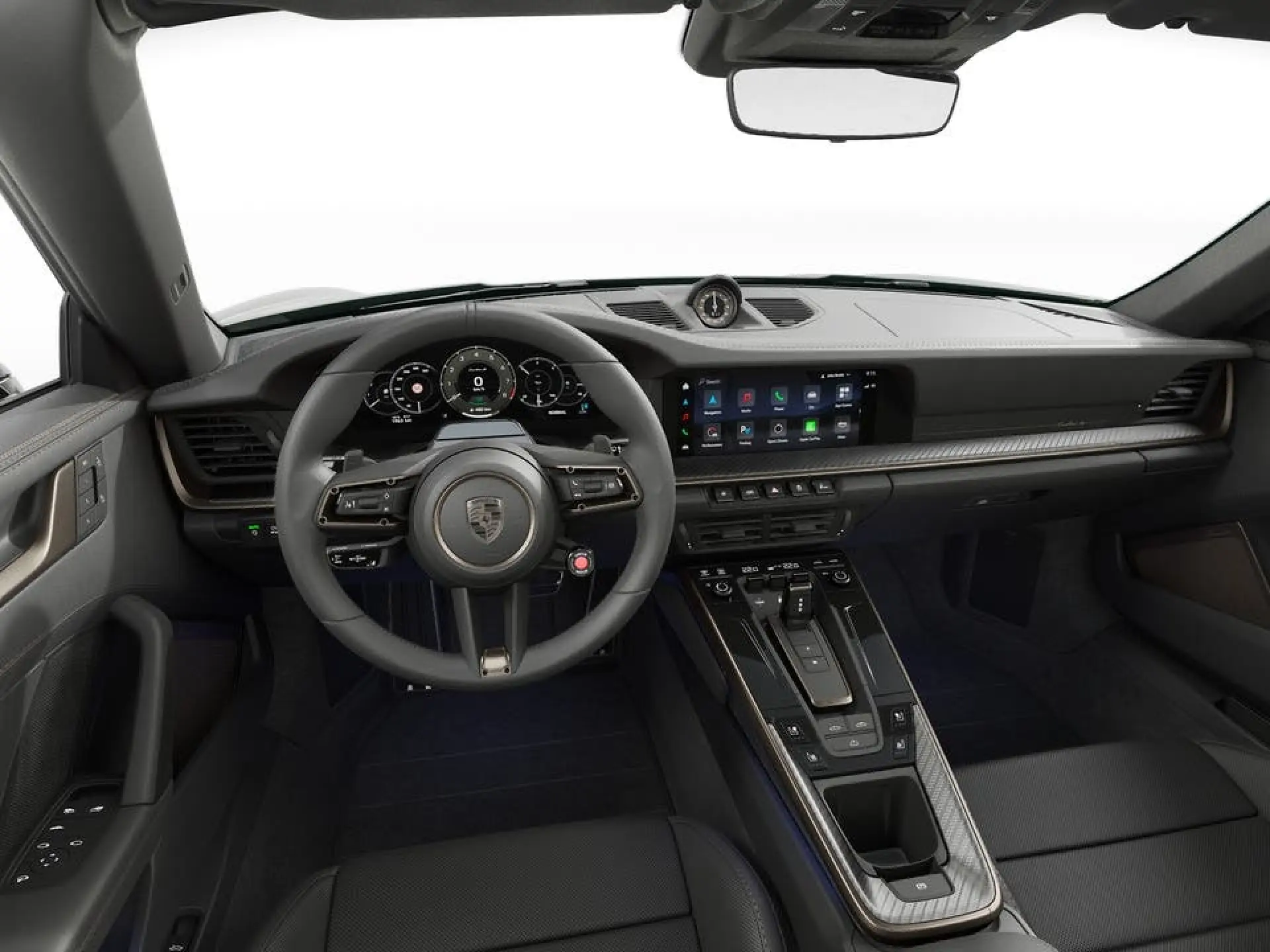911 Turbo S Cabriolet