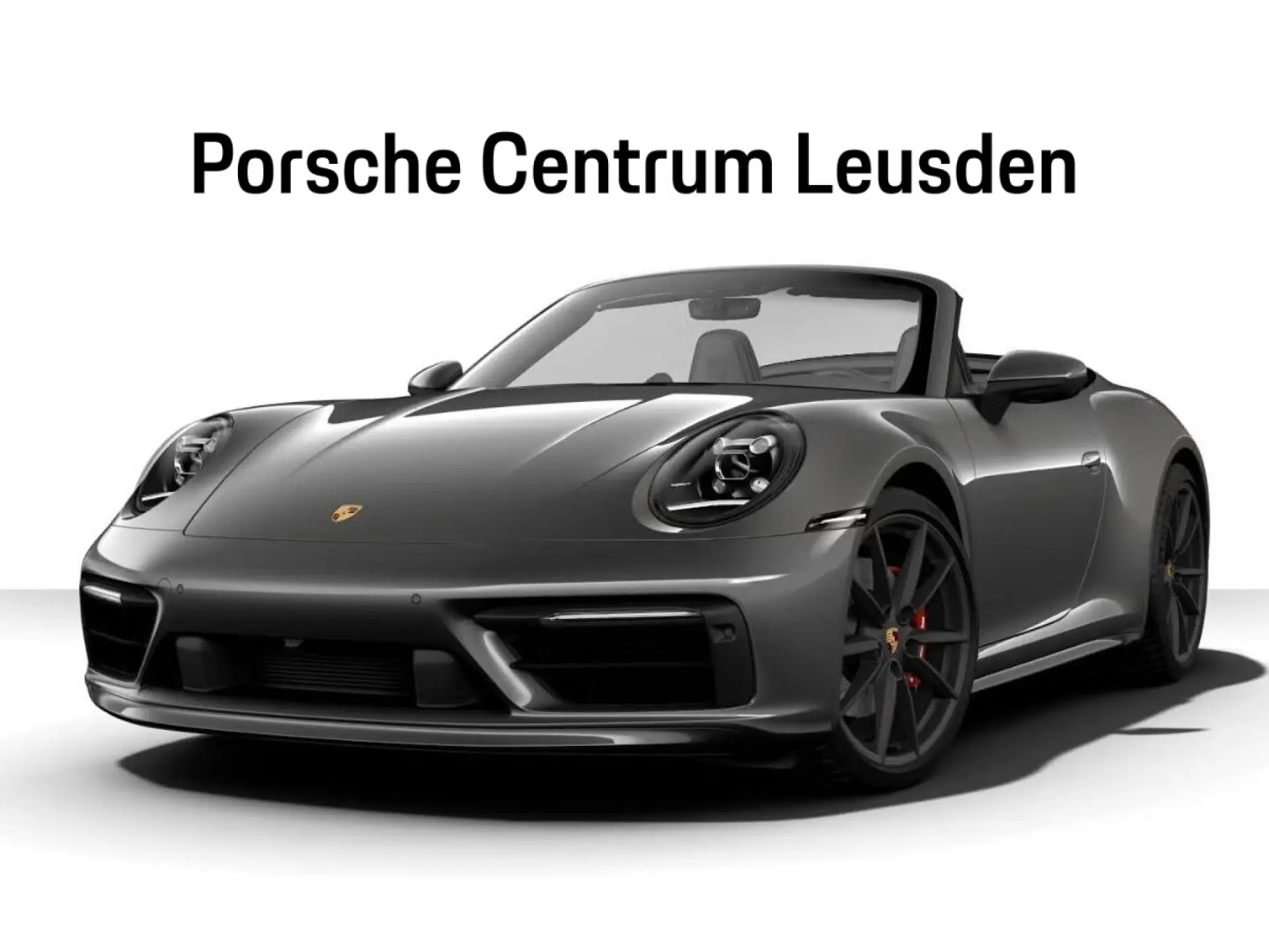 911 Cabrio 3.0 Carrera S