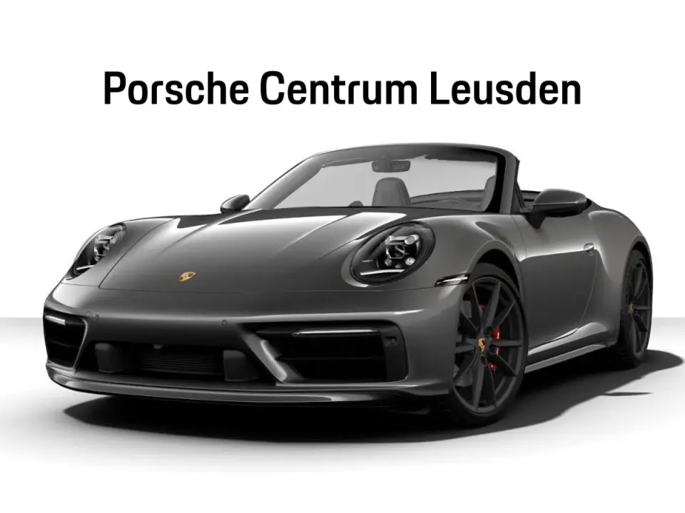 911 Cabrio 3.0 Carrera S