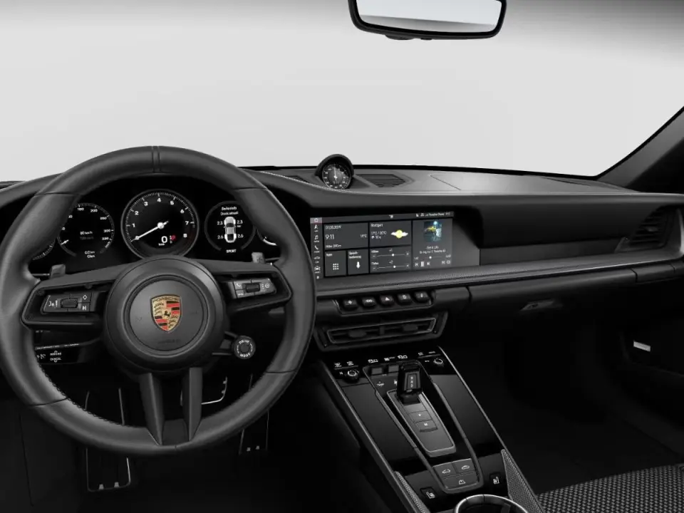 911 Cabrio 3.0 Carrera S