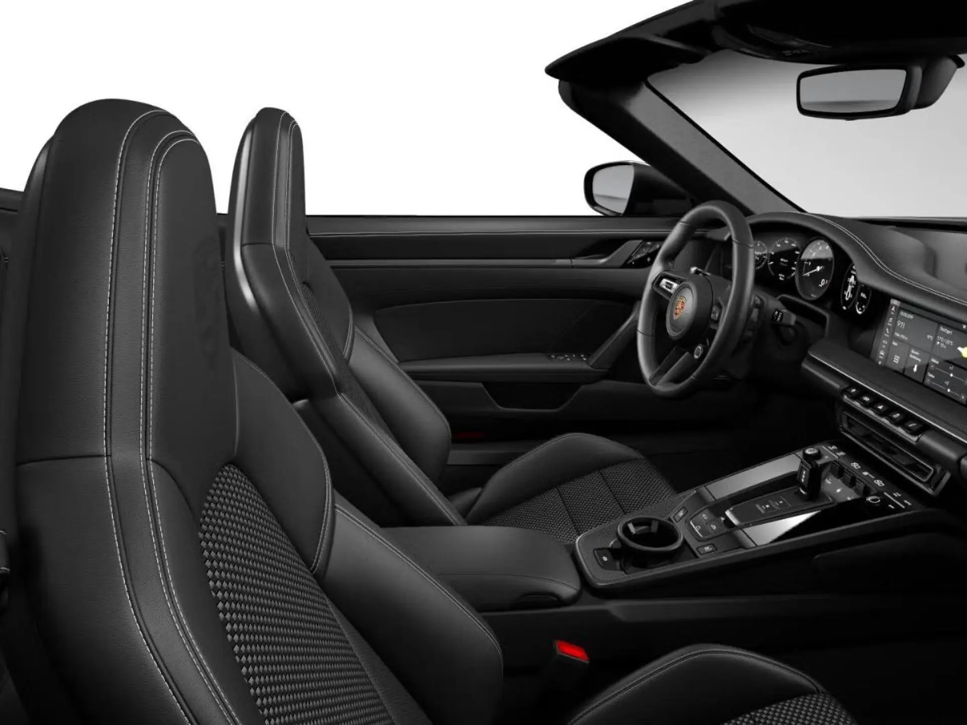 911 Cabrio 3.0 Carrera S