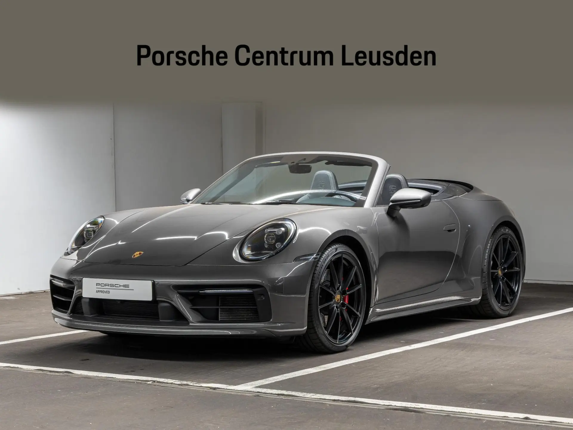 911 Cabrio 3.0 Carrera S