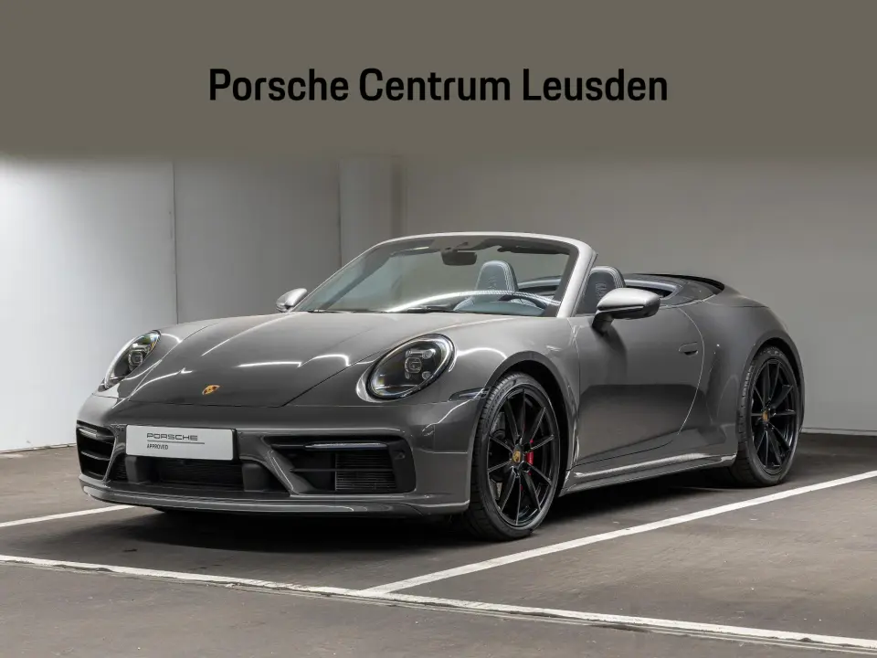 911 Cabrio 3.0 Carrera S