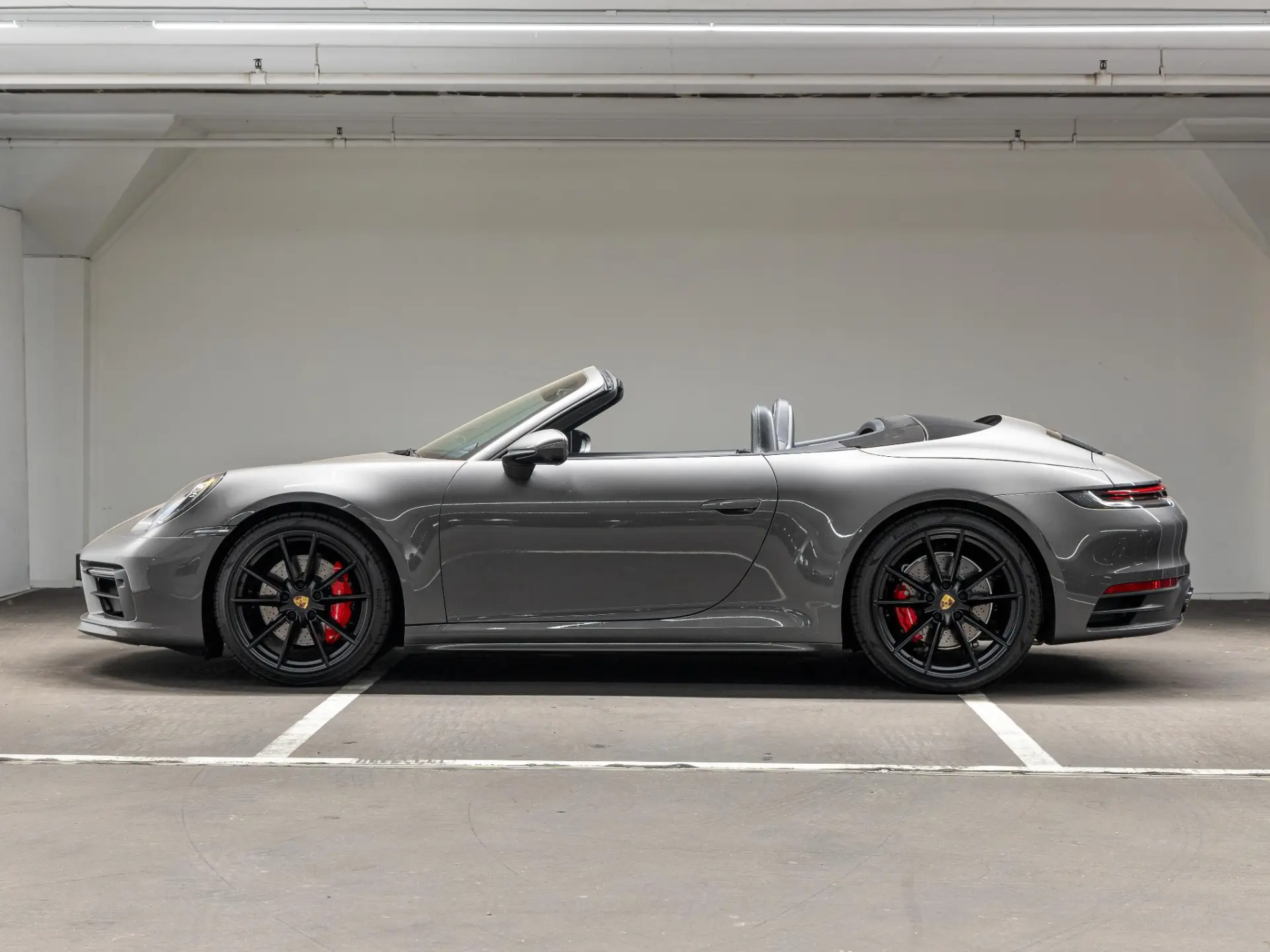 911 Cabrio 3.0 Carrera S