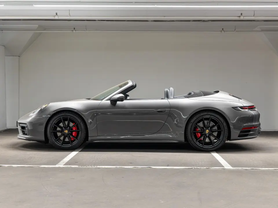 911 Cabrio 3.0 Carrera S