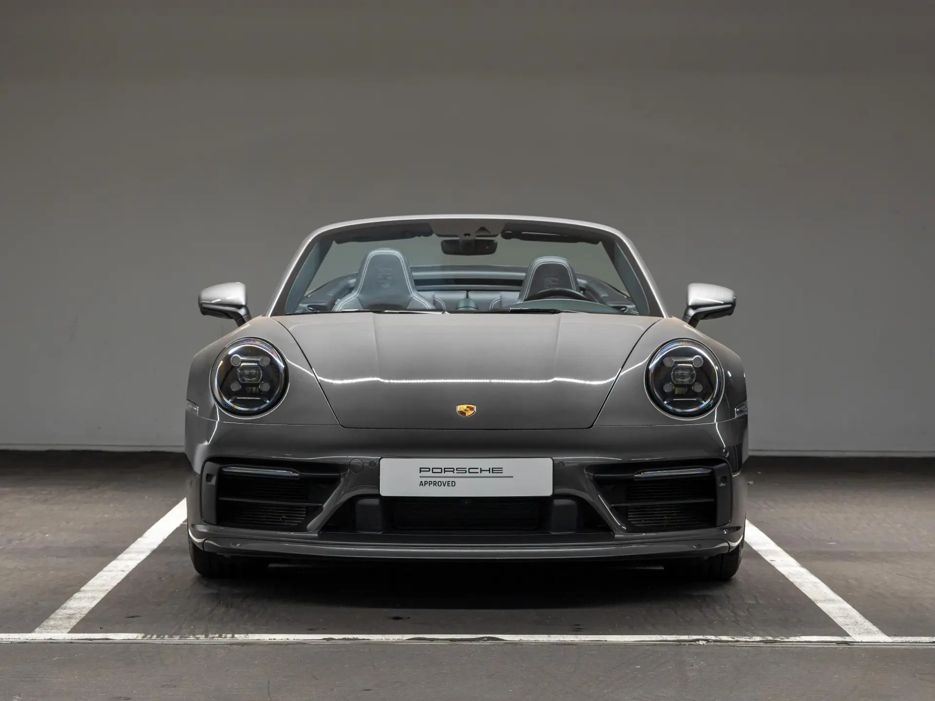 911 Cabrio 3.0 Carrera S