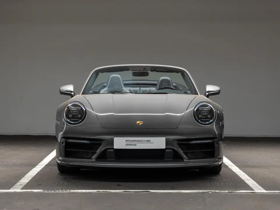 911 Cabrio 3.0 Carrera S