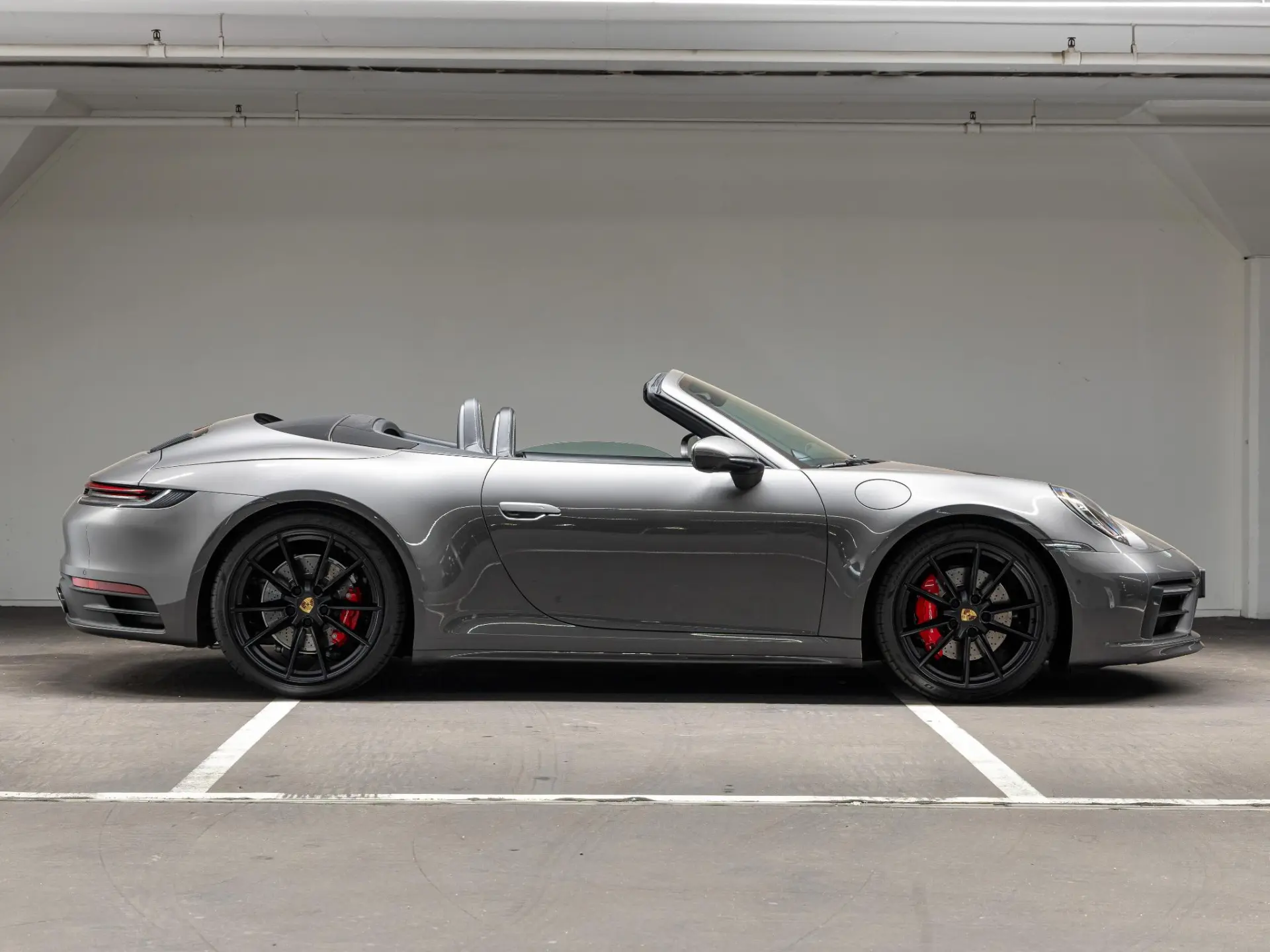 911 Cabrio 3.0 Carrera S