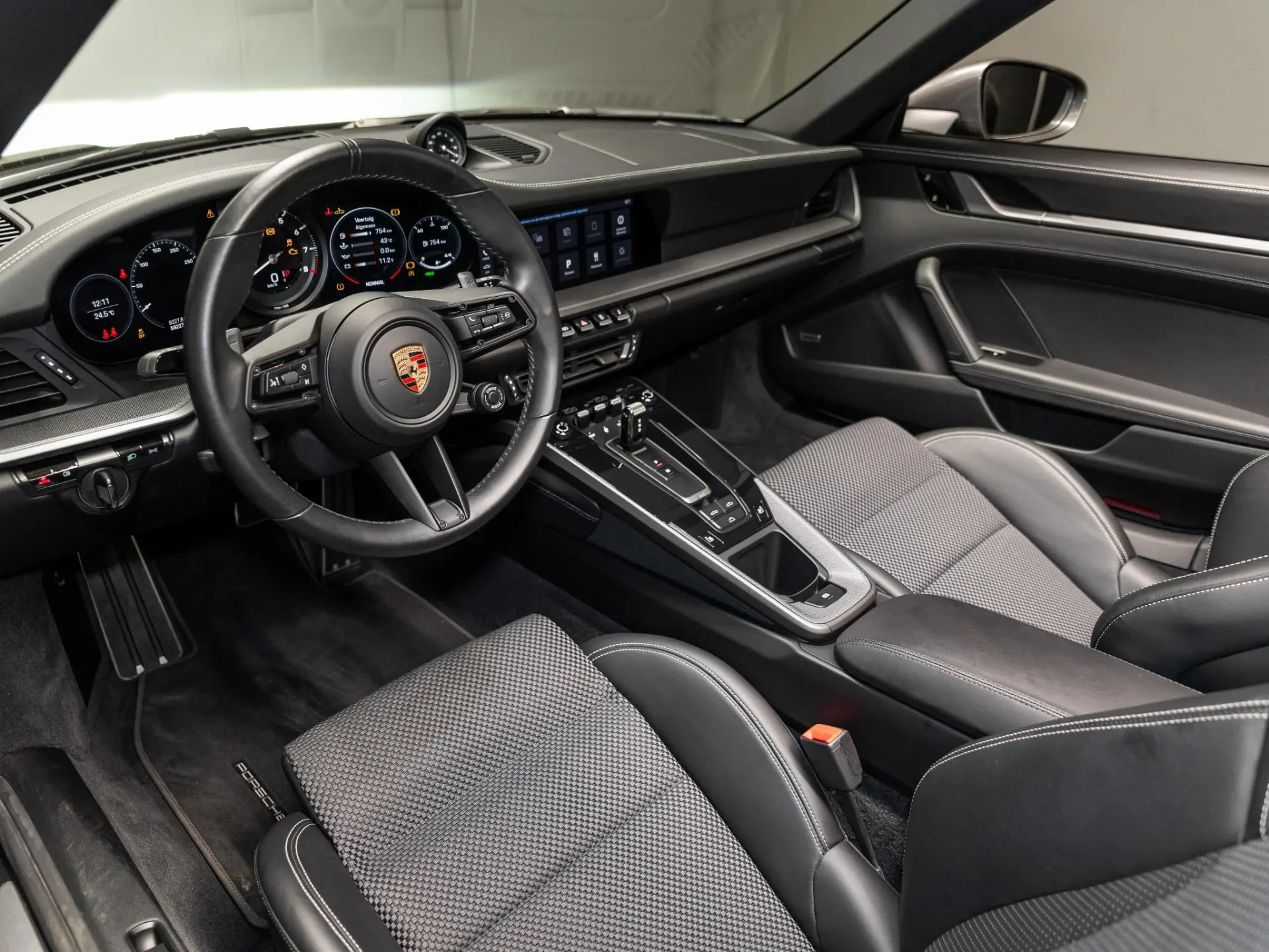 911 Cabrio 3.0 Carrera S