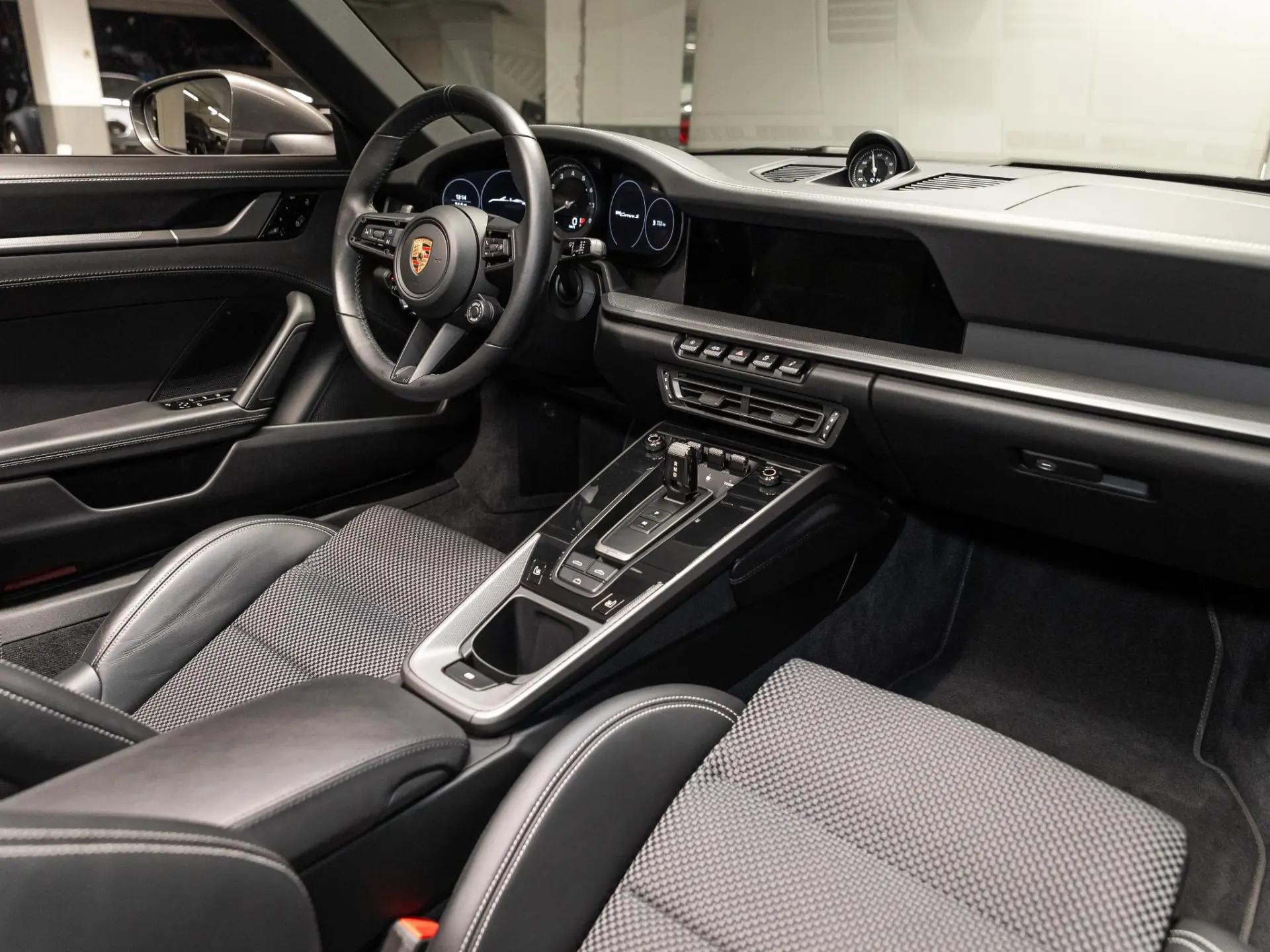 911 Cabrio 3.0 Carrera S