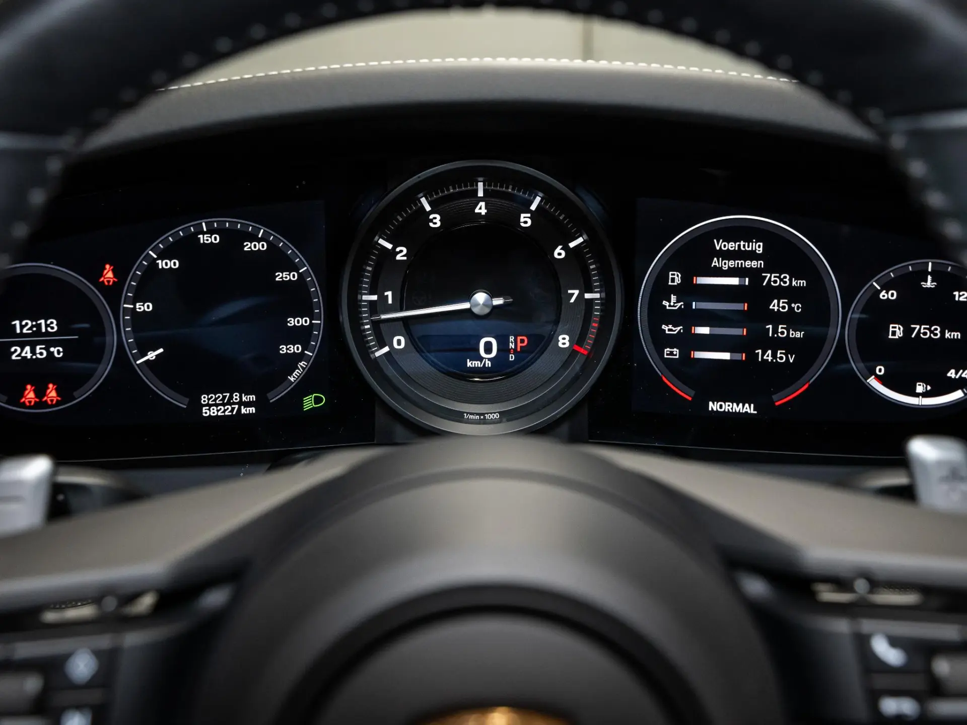 911 Cabrio 3.0 Carrera S