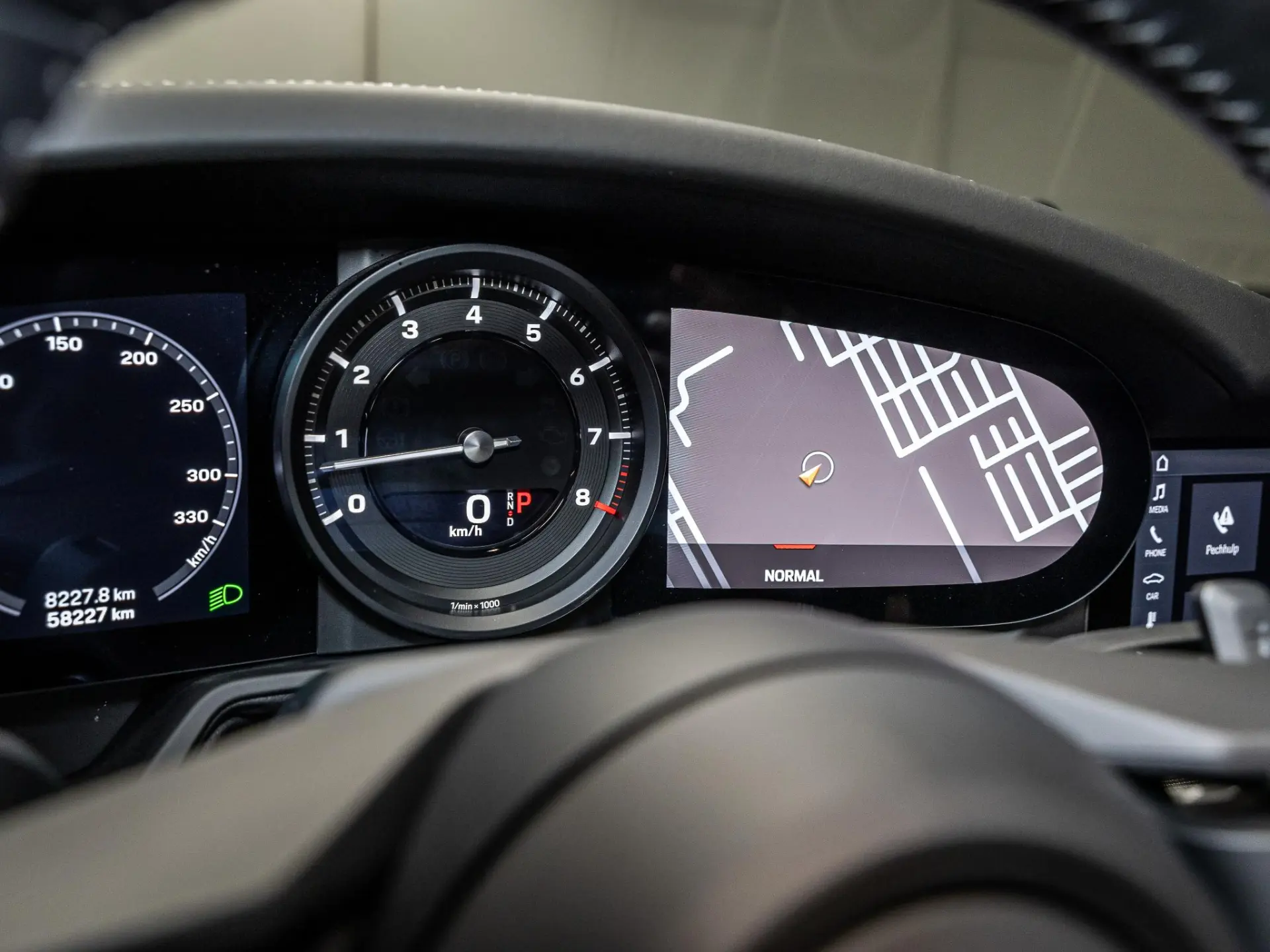 911 Cabrio 3.0 Carrera S