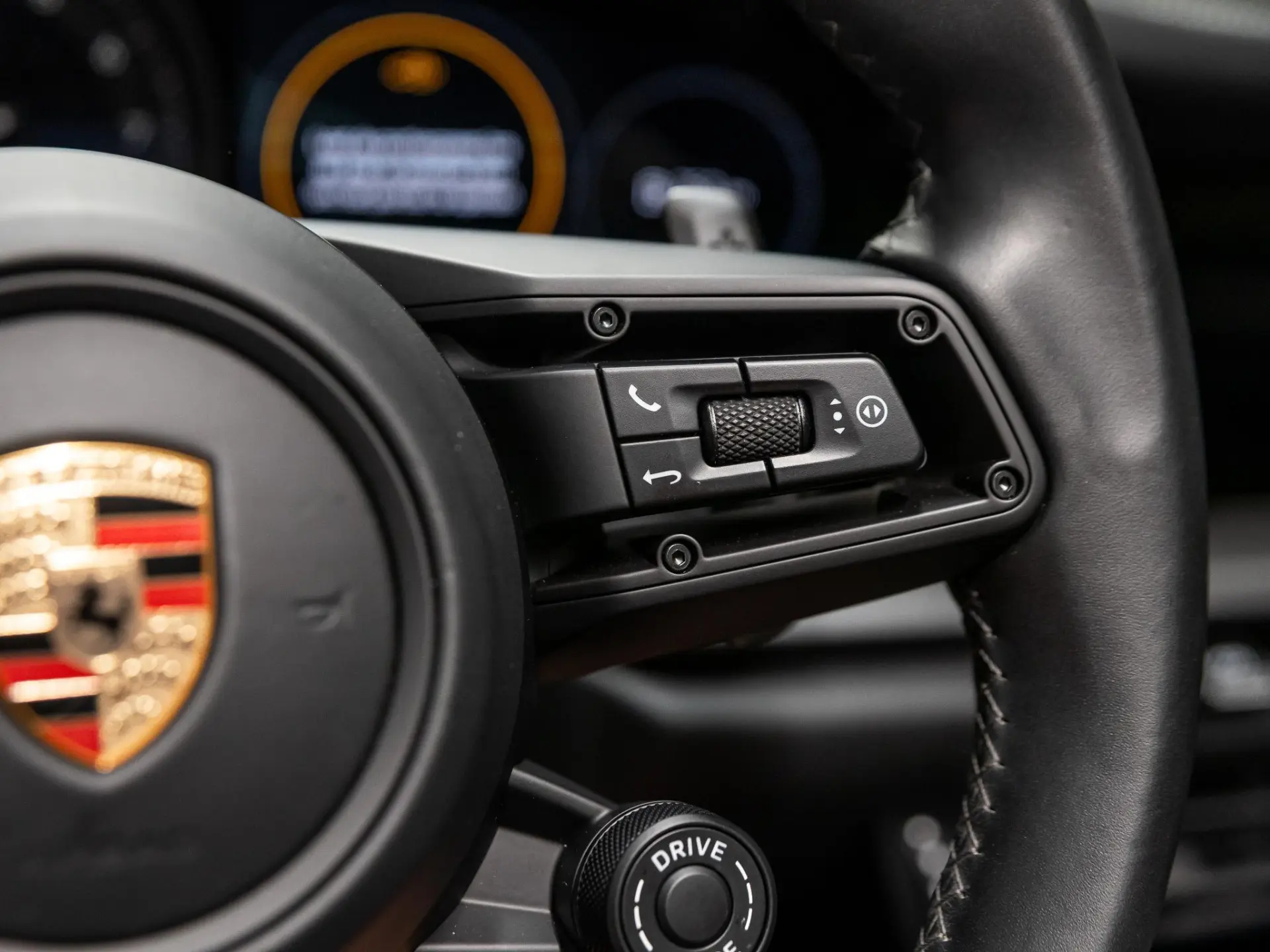 911 Cabrio 3.0 Carrera S