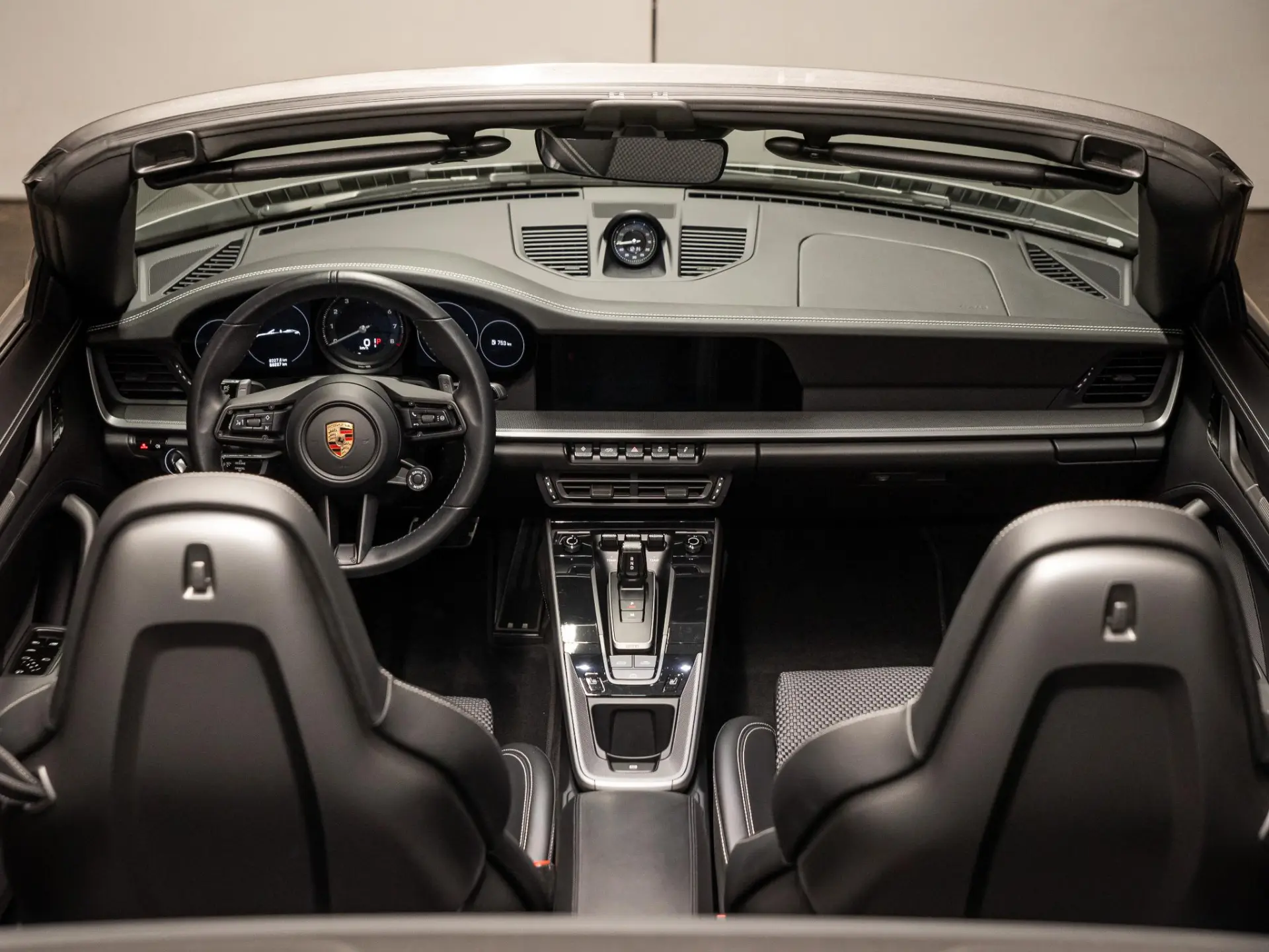 911 Cabrio 3.0 Carrera S