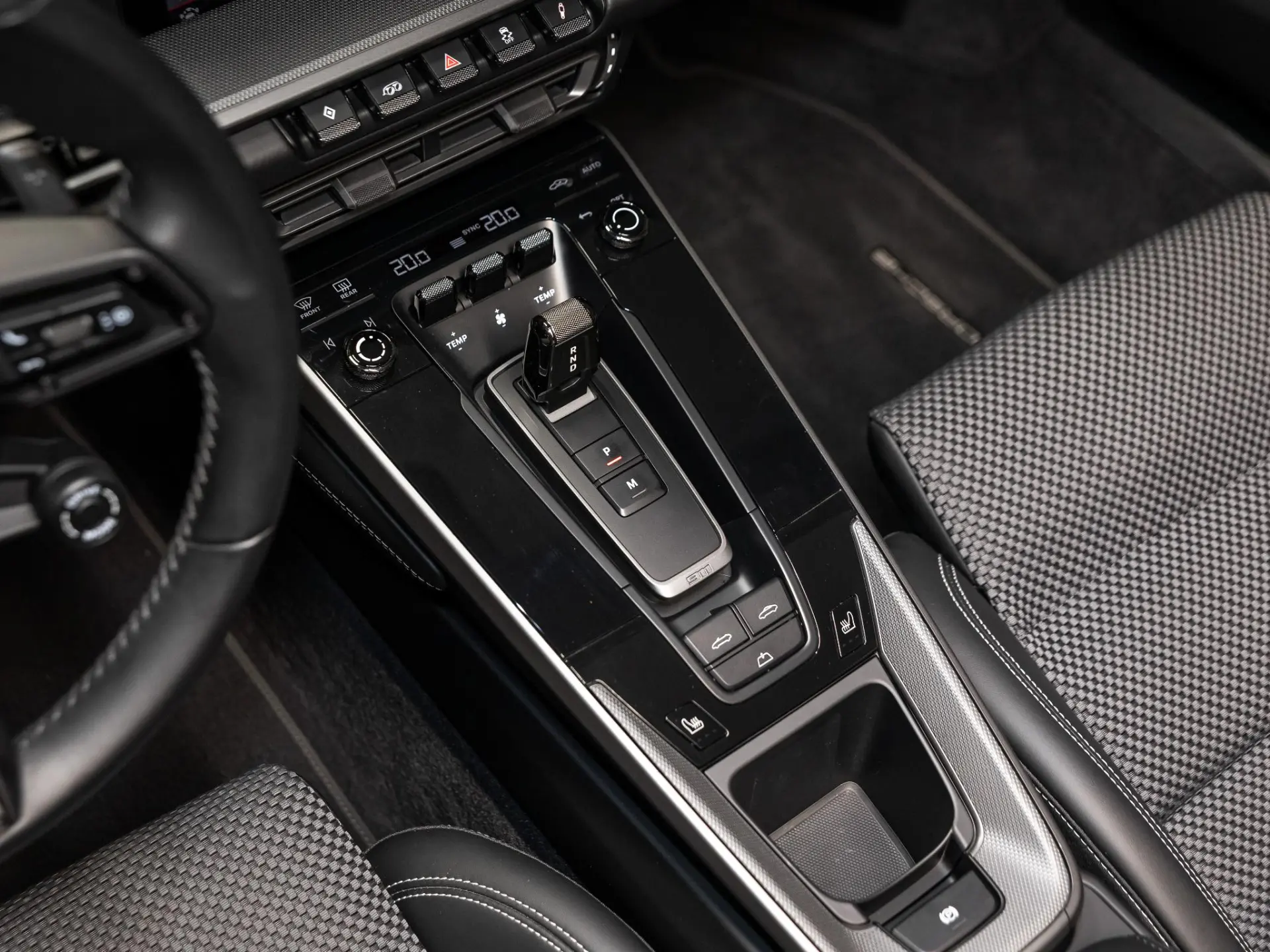 911 Cabrio 3.0 Carrera S
