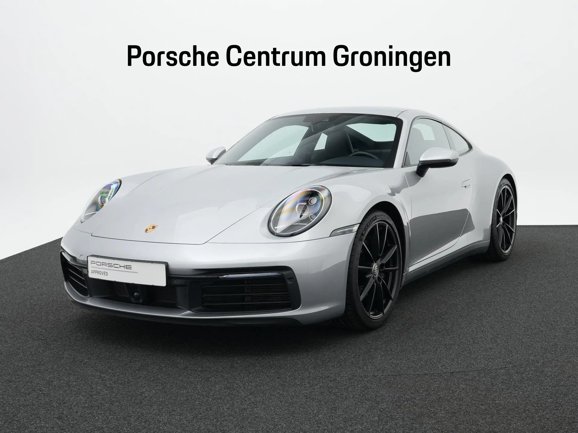 911 Carrera 4
