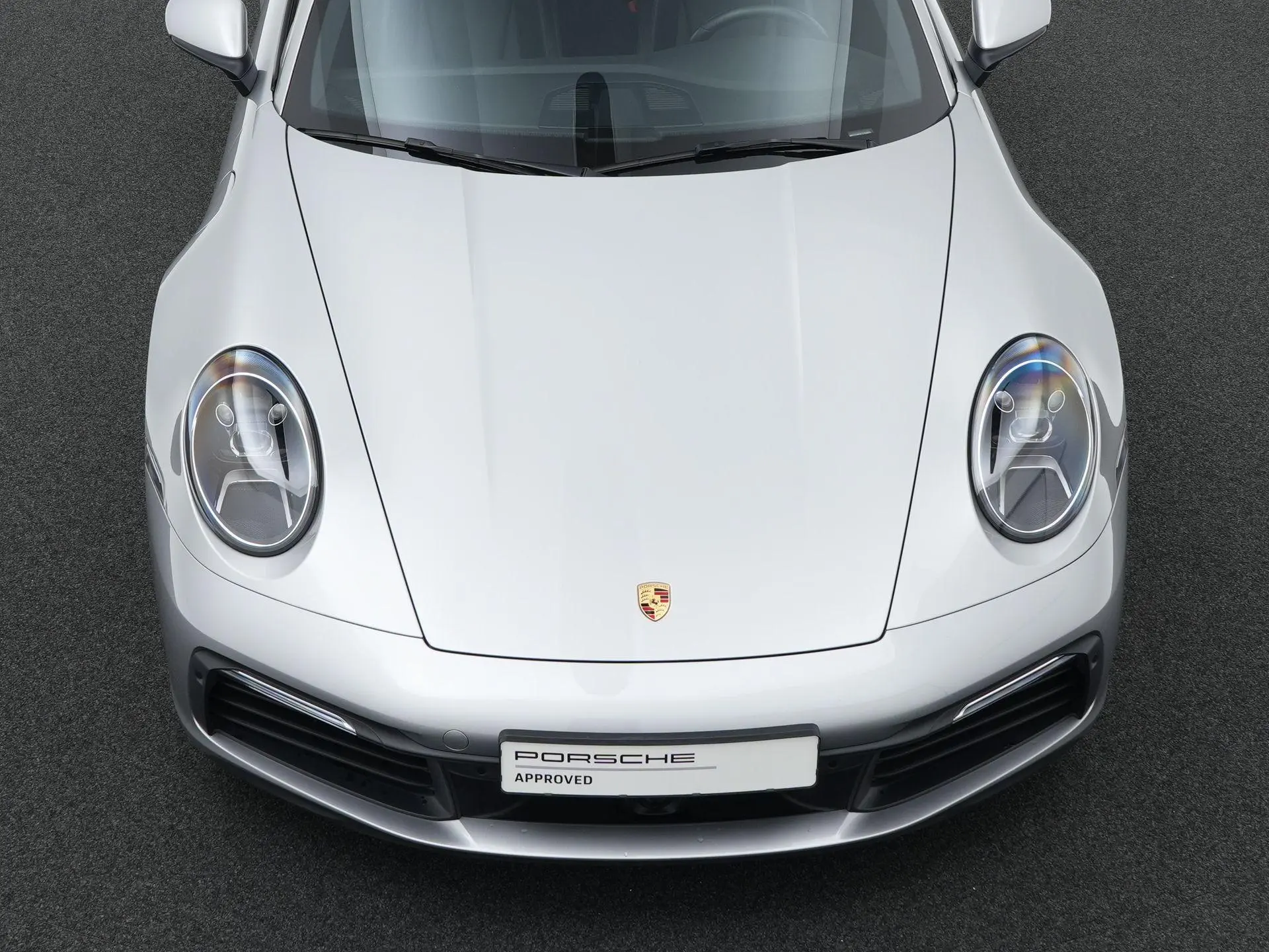 911 Carrera 4
