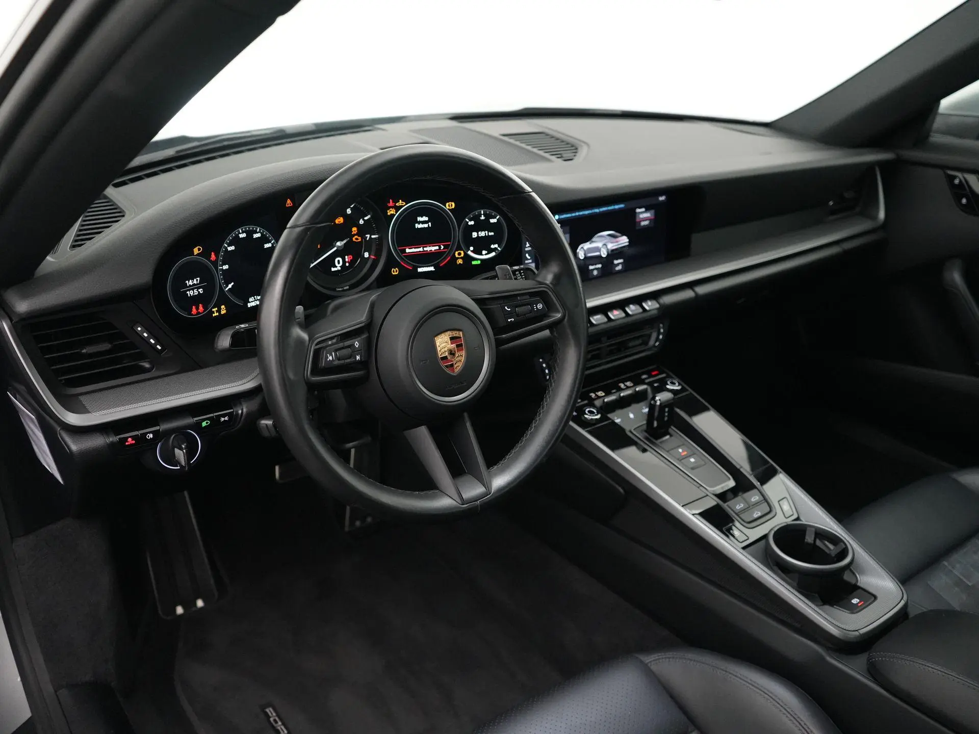 911 Carrera 4