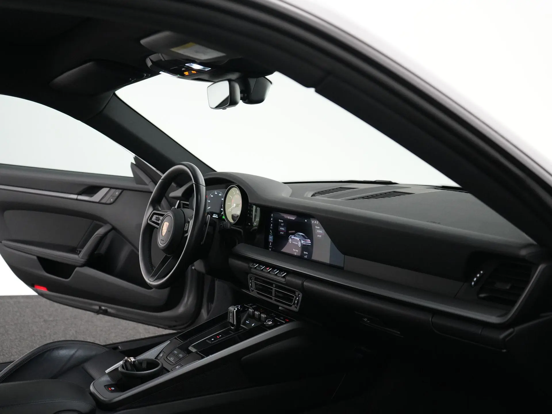 911 Carrera 4