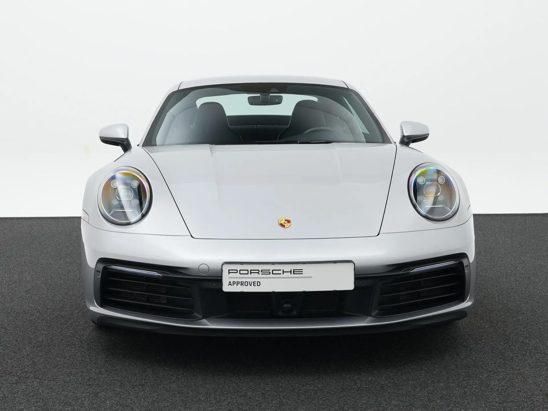 911 Carrera 4