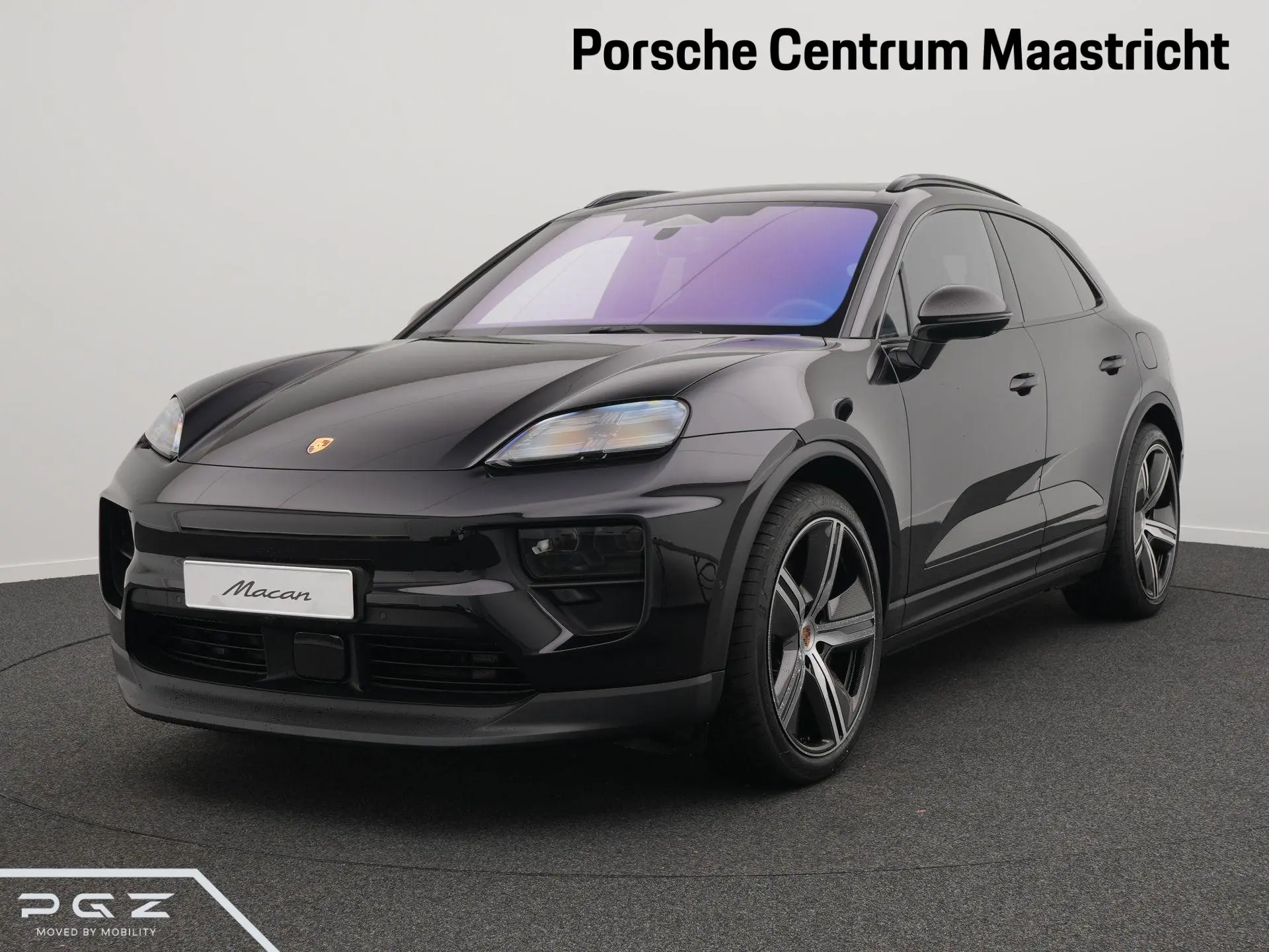 Macan 4S