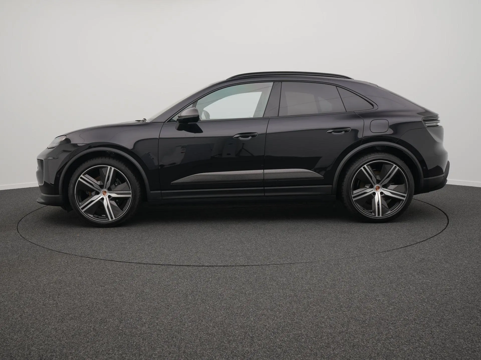 Macan 4S